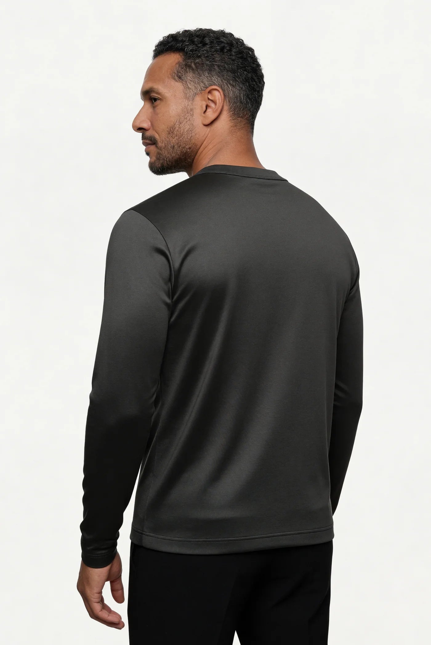 Grey Imperial Long Sleeve Montall