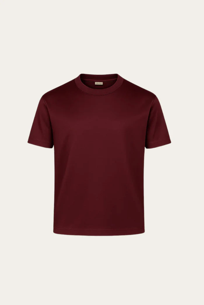 Burgundy Imperial Tee Montall