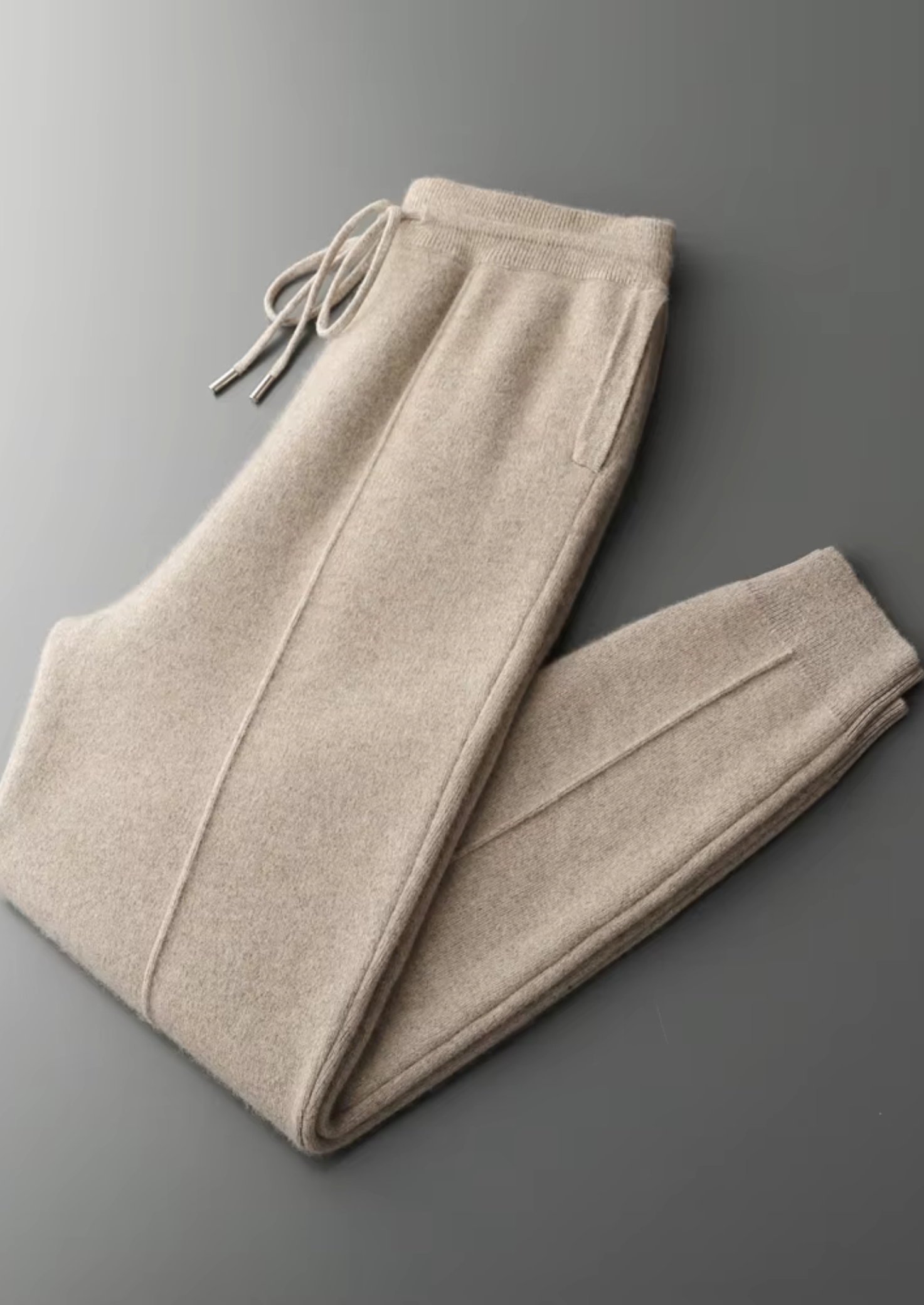 PURE EXTRA-FINE MERINO WOOL LEISURE JOGGERS CLOUDWOOL®