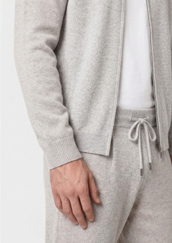 CASHMERE COMFORT SET PURE CASHMERE