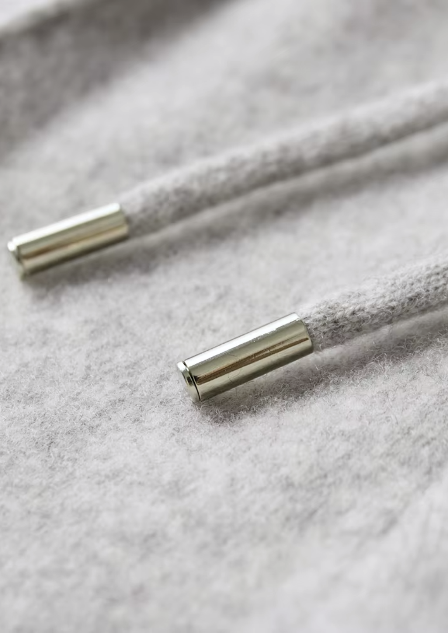 PURE EXTRA-FINE MERINO WOOL TWO TONE SET CLOUDWOOL®
