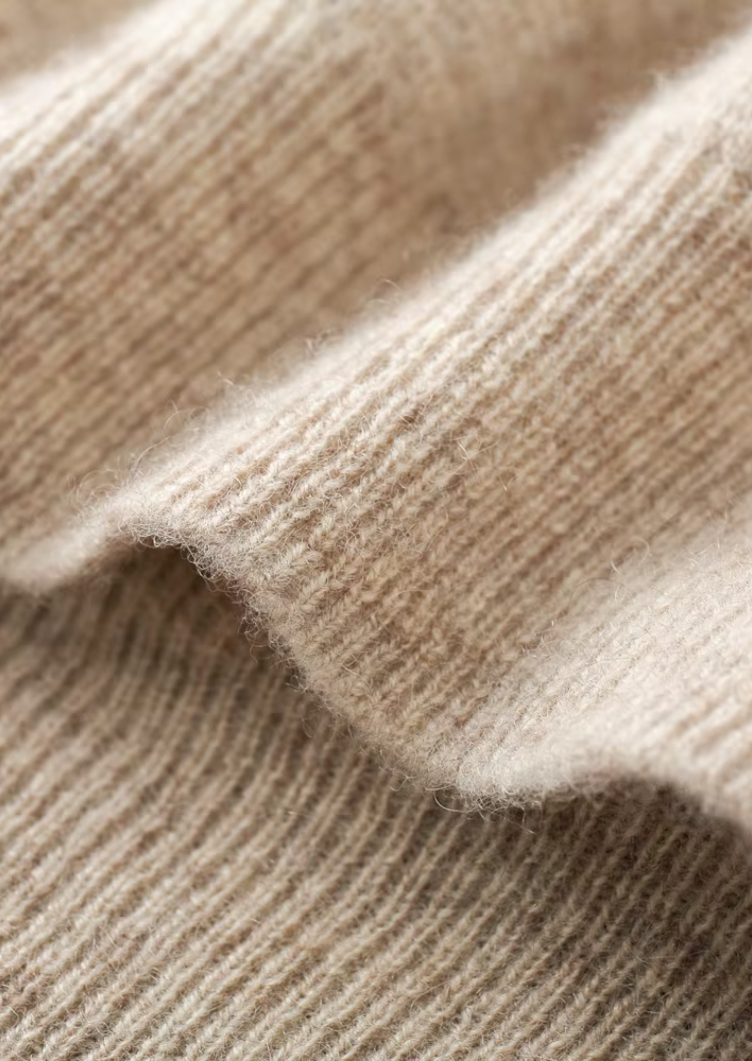 PURE EXTRA-FINE MERINO WOOL ZIPPER HOODIE CLOUDWOOL®