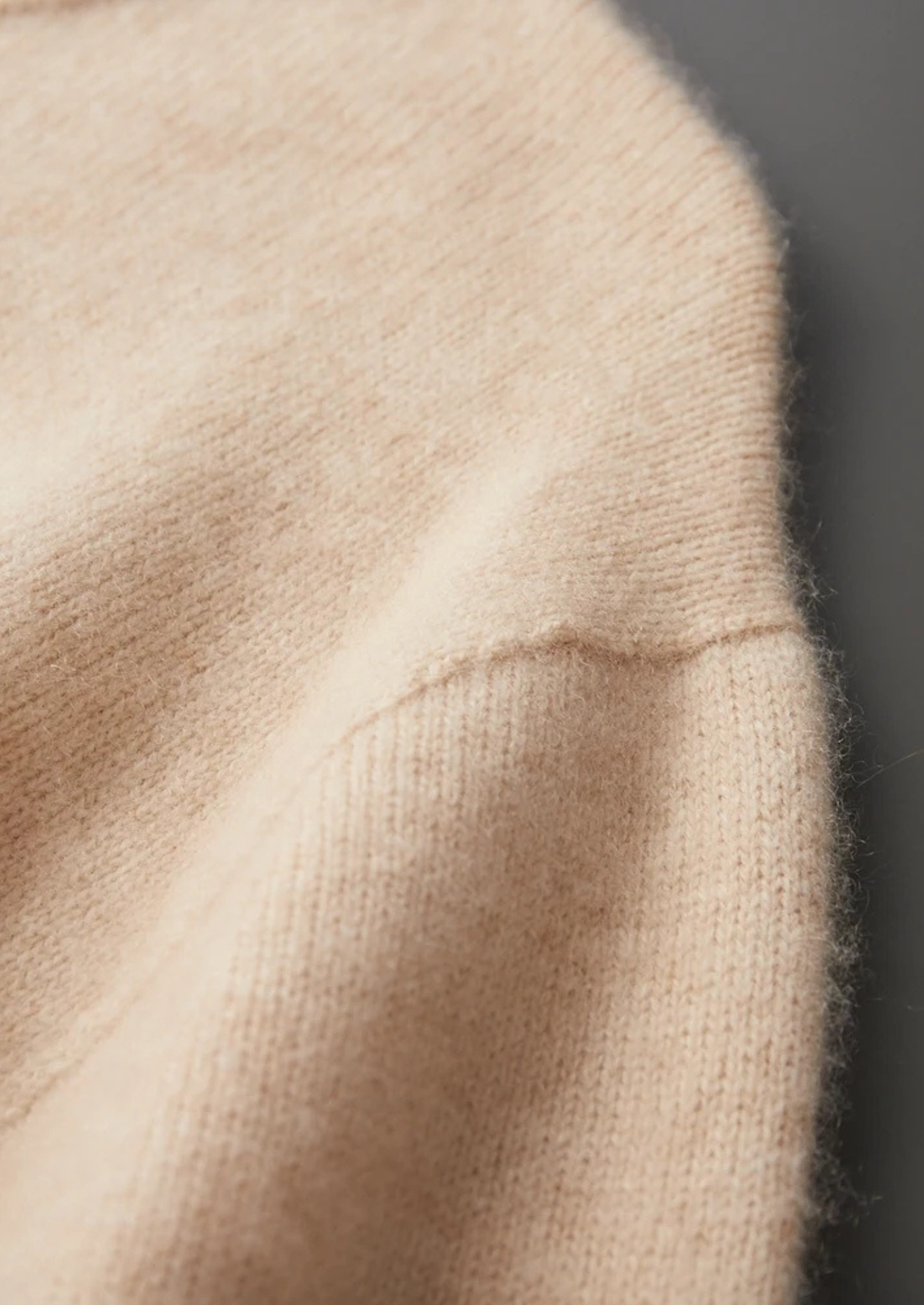 PURE EXTRA-FINE MERINO WOOL CLASSIC CREWNECK CLOUDWOOL®