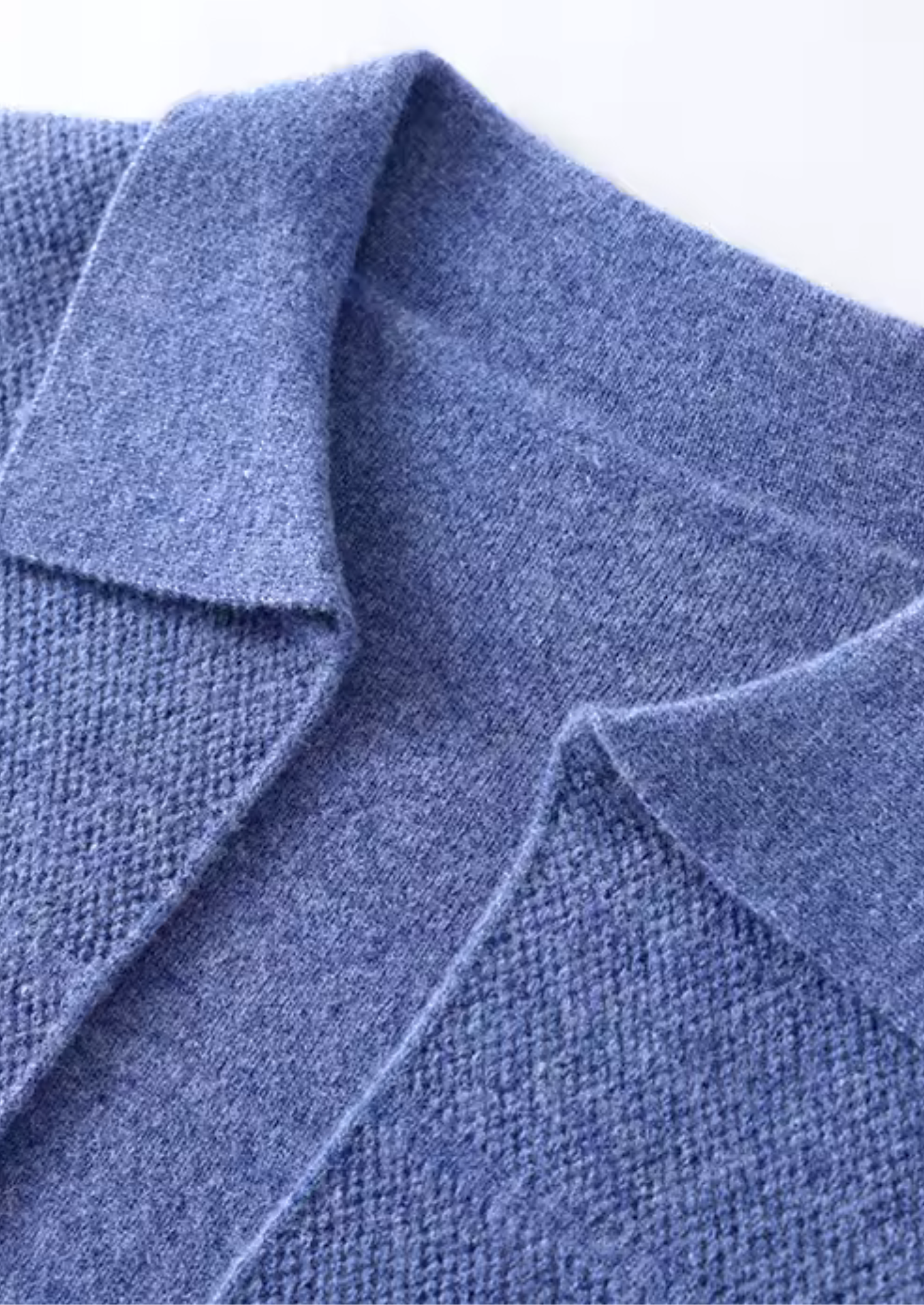 PURE EXTRA-FINE MERINO WOOL BUTTON OVERSHIRT CLOUDWOOL®