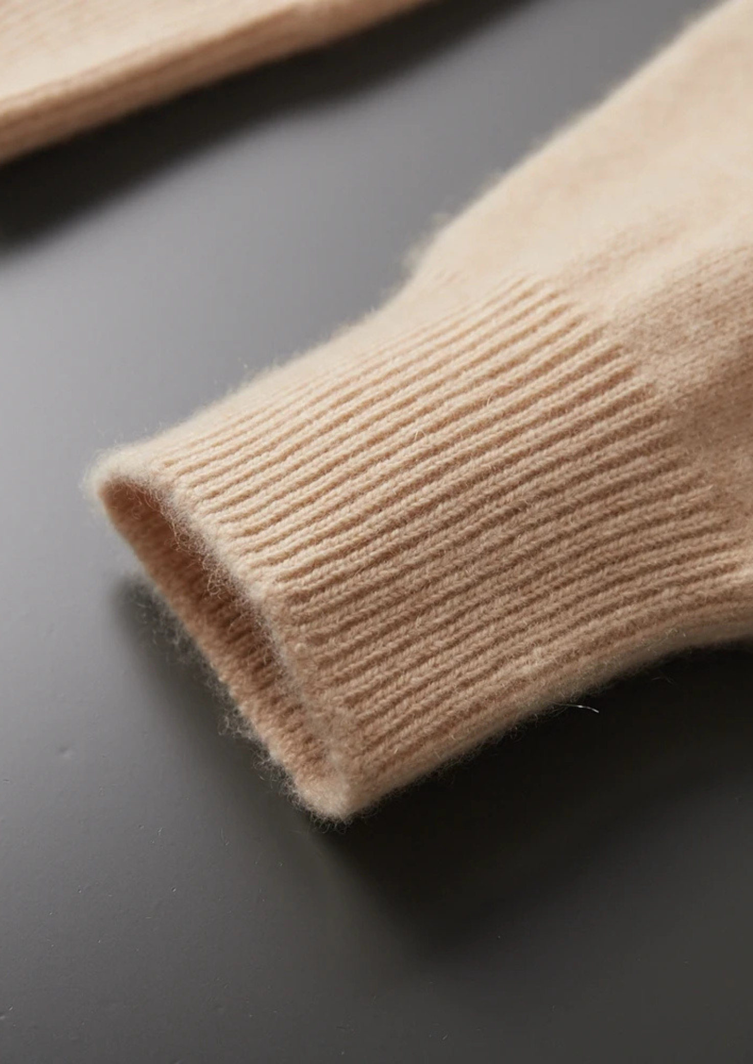 PURE EXTRA-FINE MERINO WOOL CLASSIC CREWNECK CLOUDWOOL®