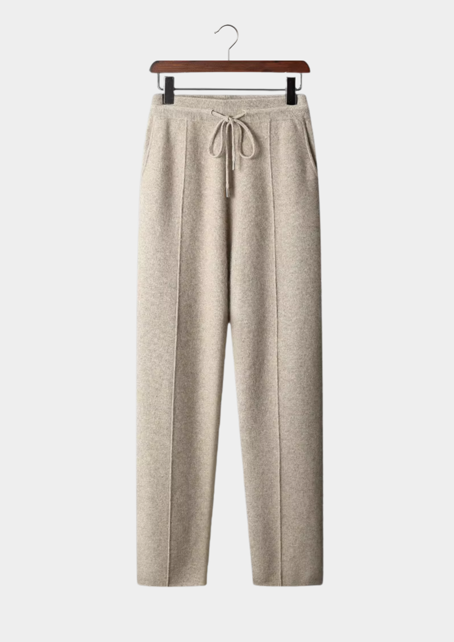 PREMIUM CASHMERE LEISURE TROUSERS EXCLUSIVE RELEASE