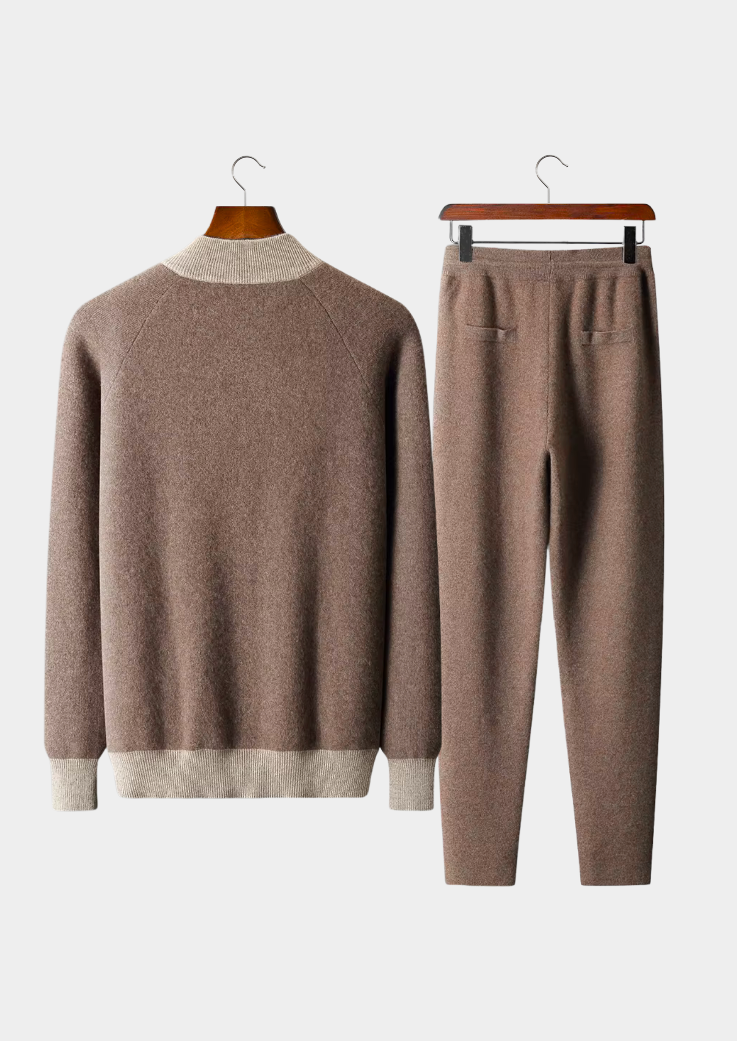 PREMIUM CASHMERE LEISURE SET EXCLUSIVE RELEASE