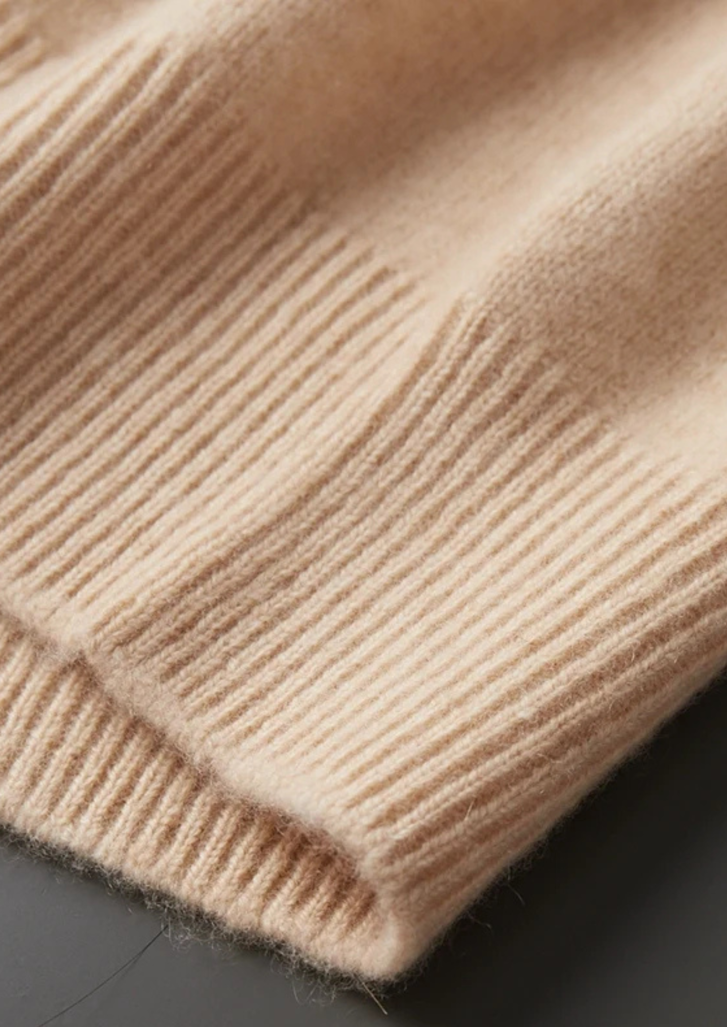 PURE EXTRA-FINE MERINO WOOL CLASSIC CREWNECK CLOUDWOOL®