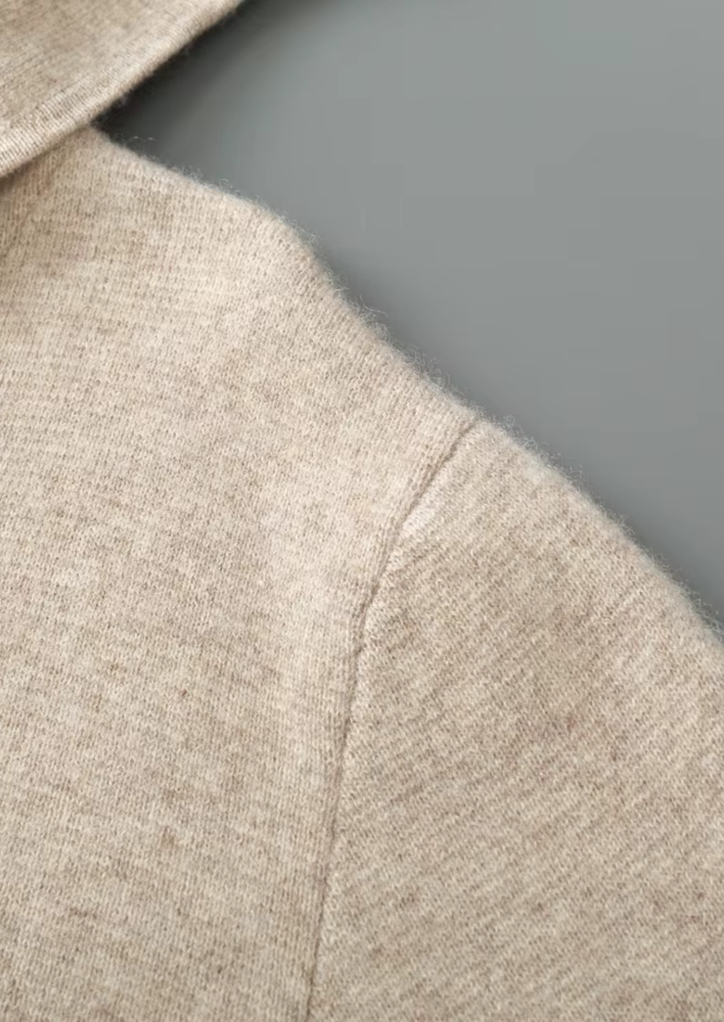 PURE EXTRA-FINE MERINO WOOL ZIPPER HOODIE CLOUDWOOL®
