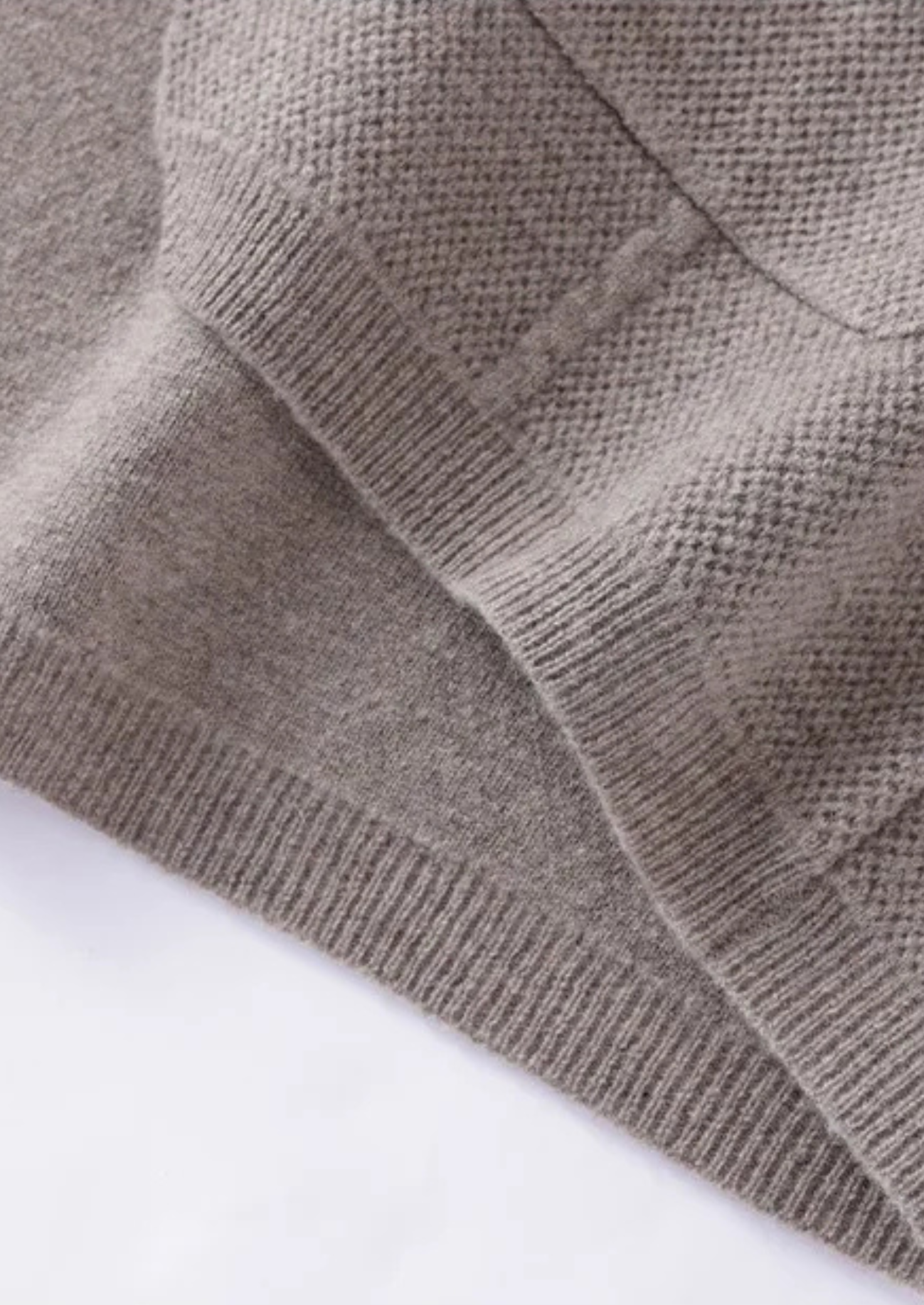 PURE EXTRA-FINE MERINO WOOL BUTTON OVERSHIRT CLOUDWOOL®