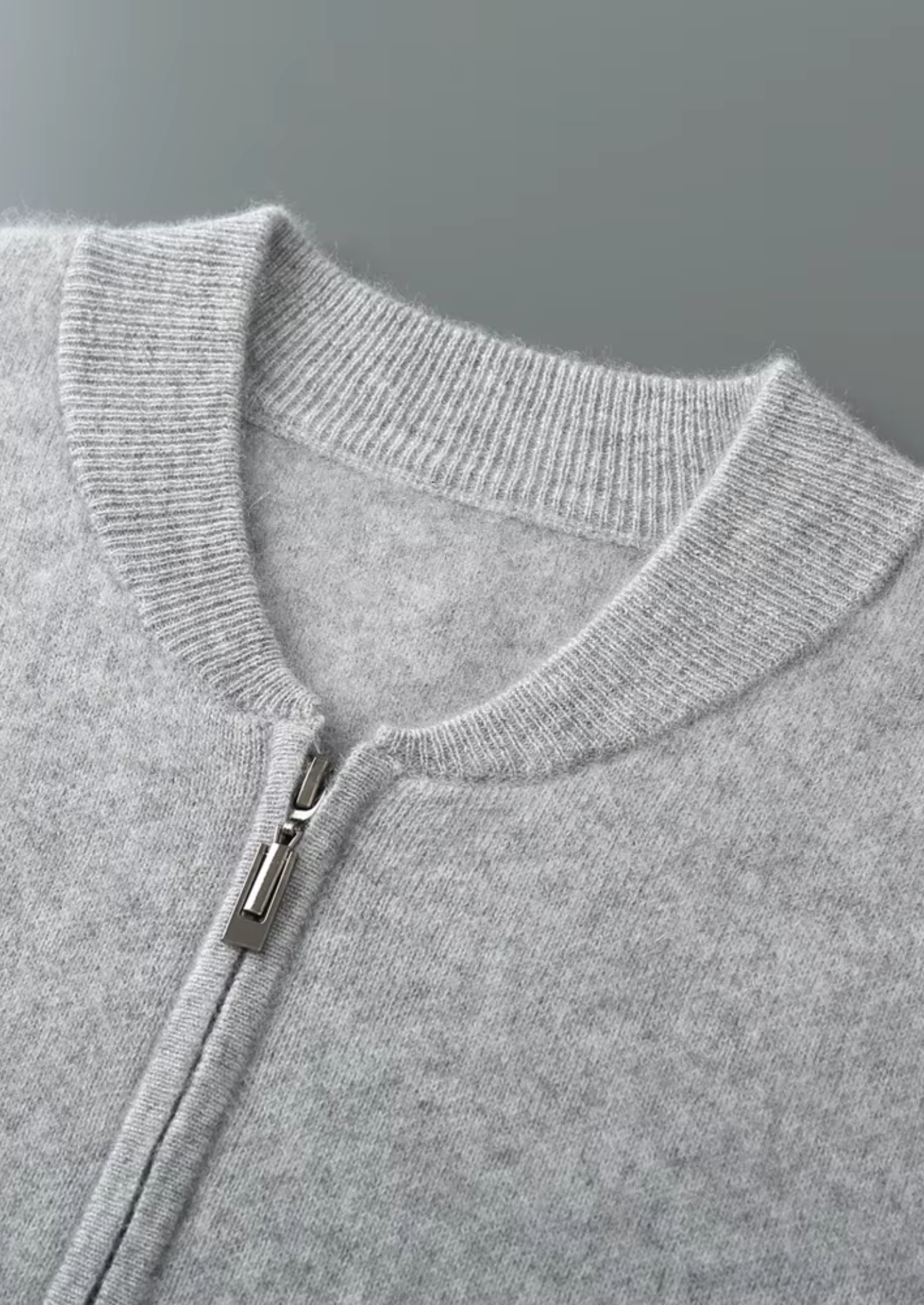 PURE EXTRA-FINE MERINO WOOL V-NECK CARDIGAN CLOUDWOOL®