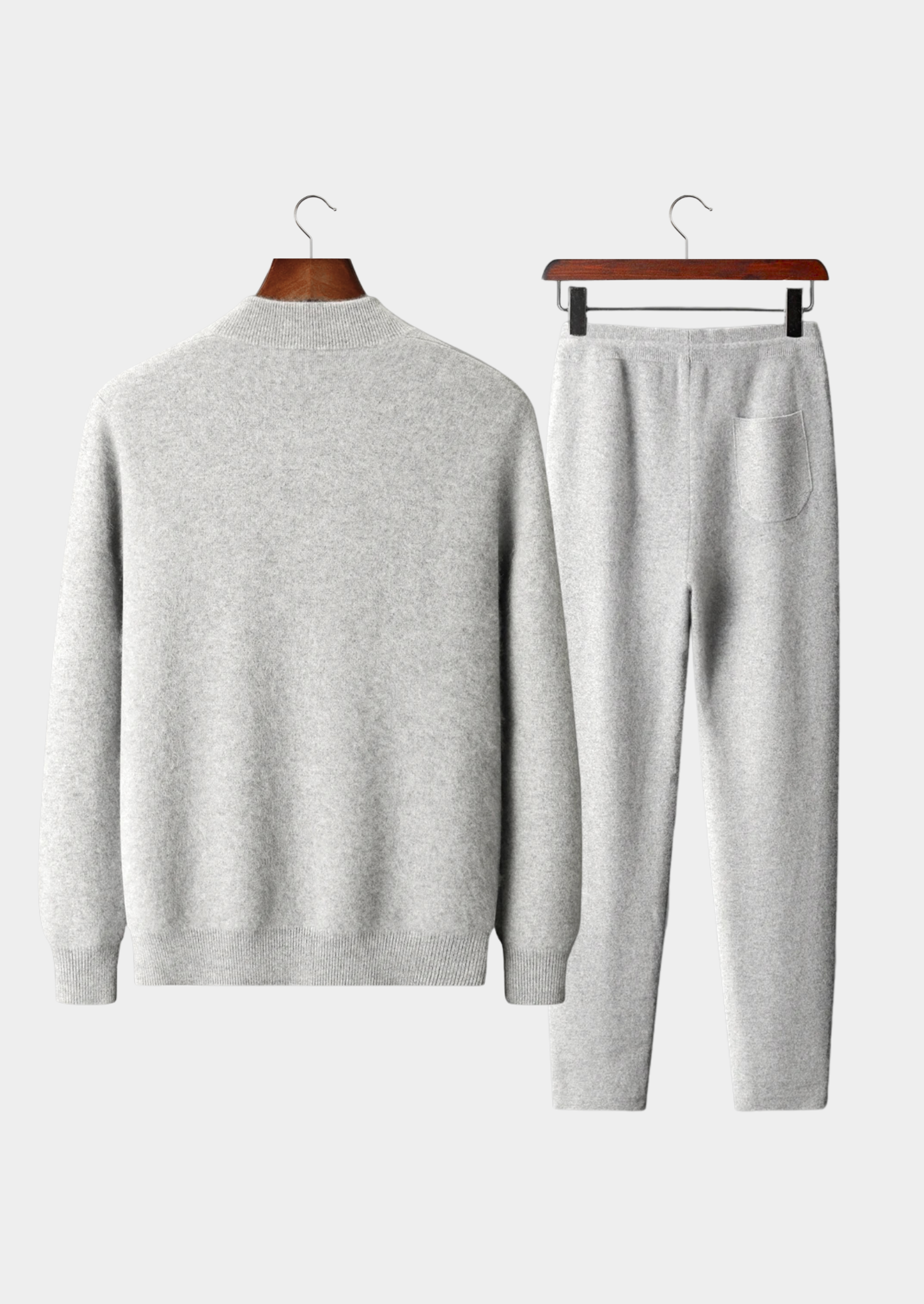 PREMIUM CASHMERE LEISURE SET EXCLUSIVE RELEASE