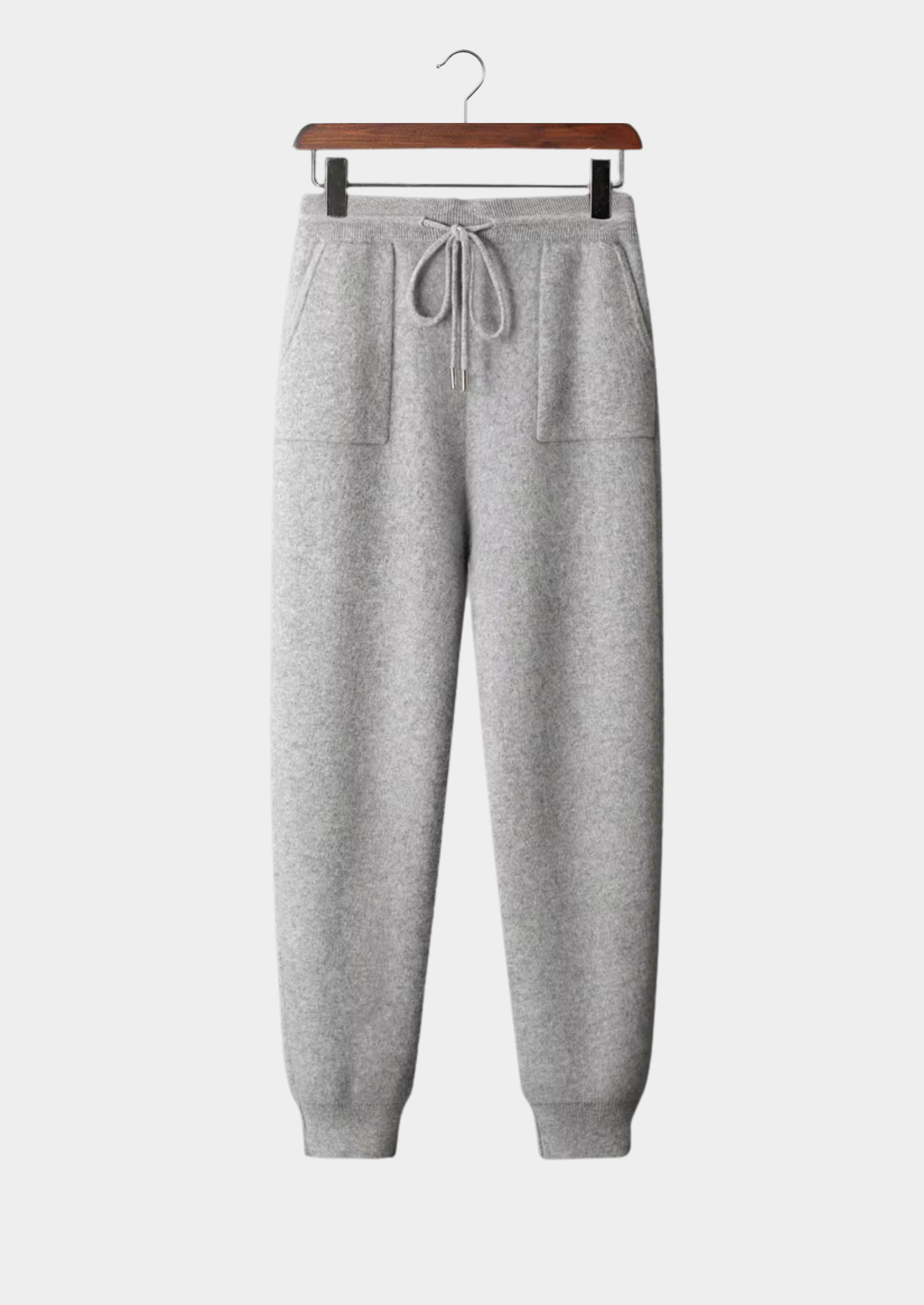 PREMIUM CASHMERE LEISURE JOGGERS EXCLUSIVE RELEASE