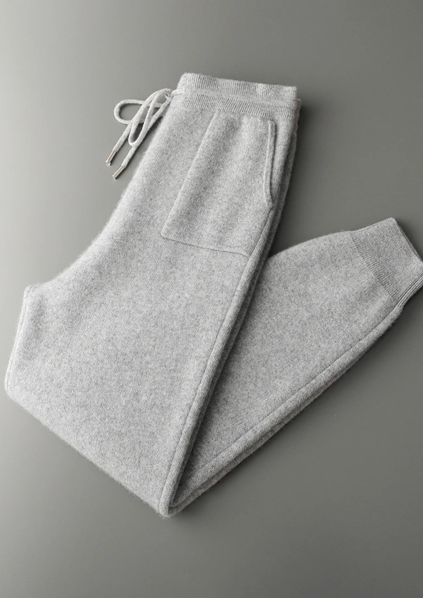 PREMIUM CASHMERE LEISURE SET EXCLUSIVE RELEASE