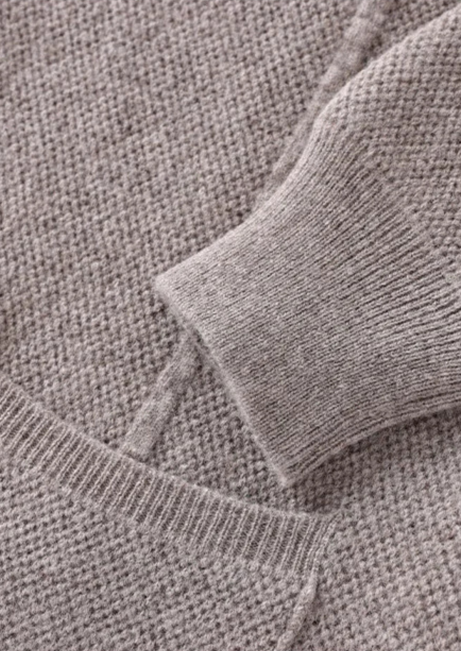 PURE EXTRA-FINE MERINO WOOL BUTTON OVERSHIRT CLOUDWOOL®