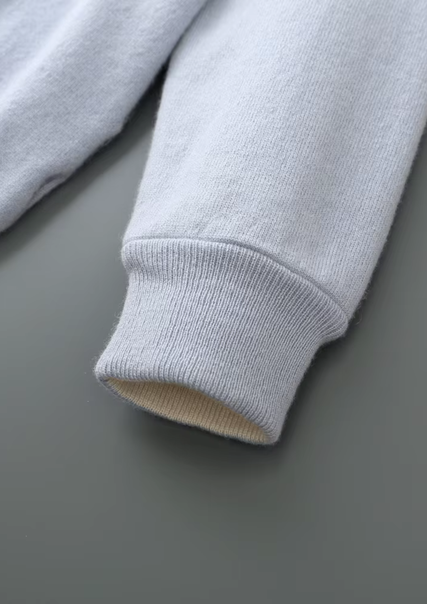 PURE EXTRA-FINE MERINO WOOL ZIP CARDIGAN CLOUDWOOL®