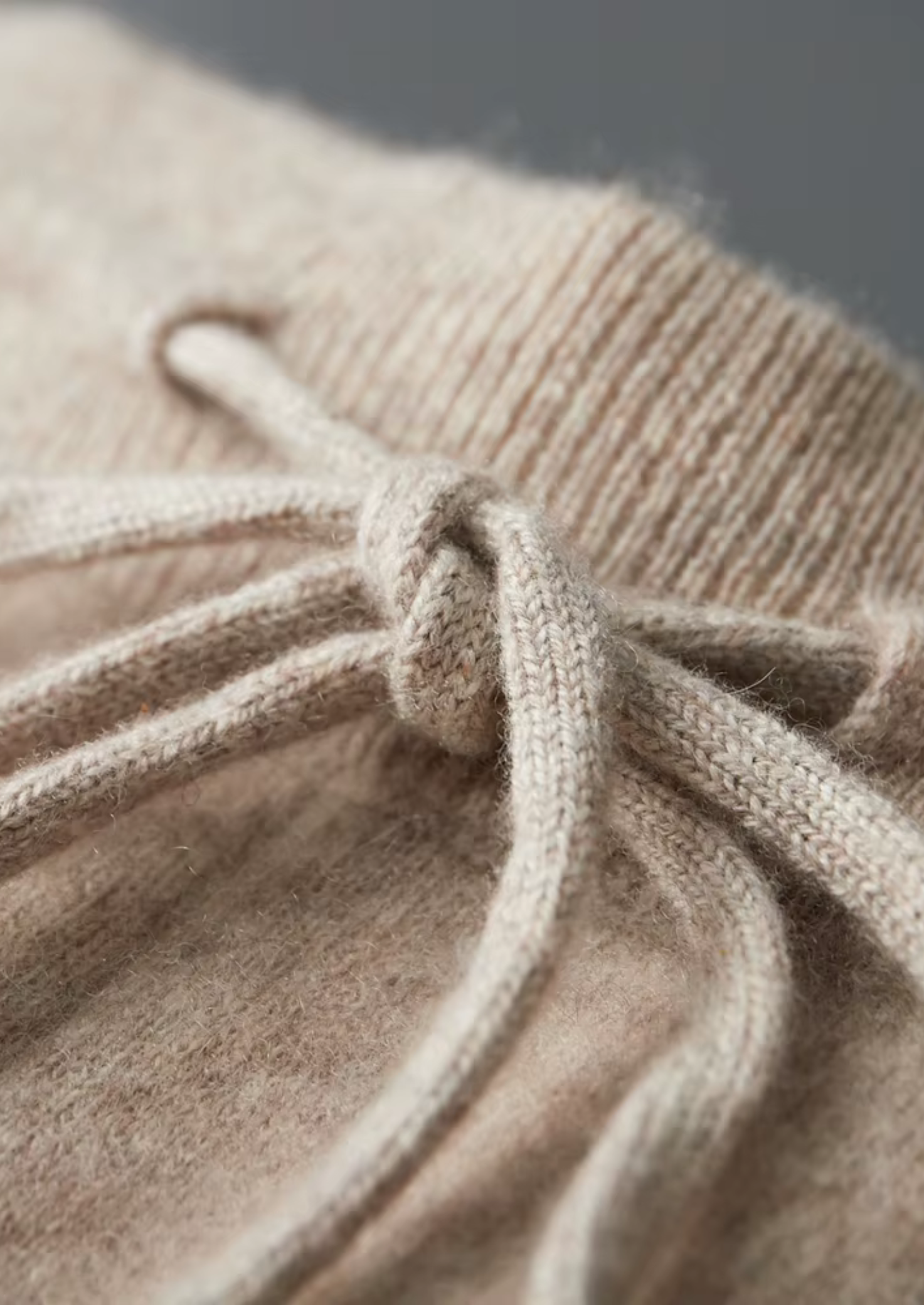 PURE EXTRA-FINE MERINO WOOL LEISURE JOGGERS CLOUDWOOL®
