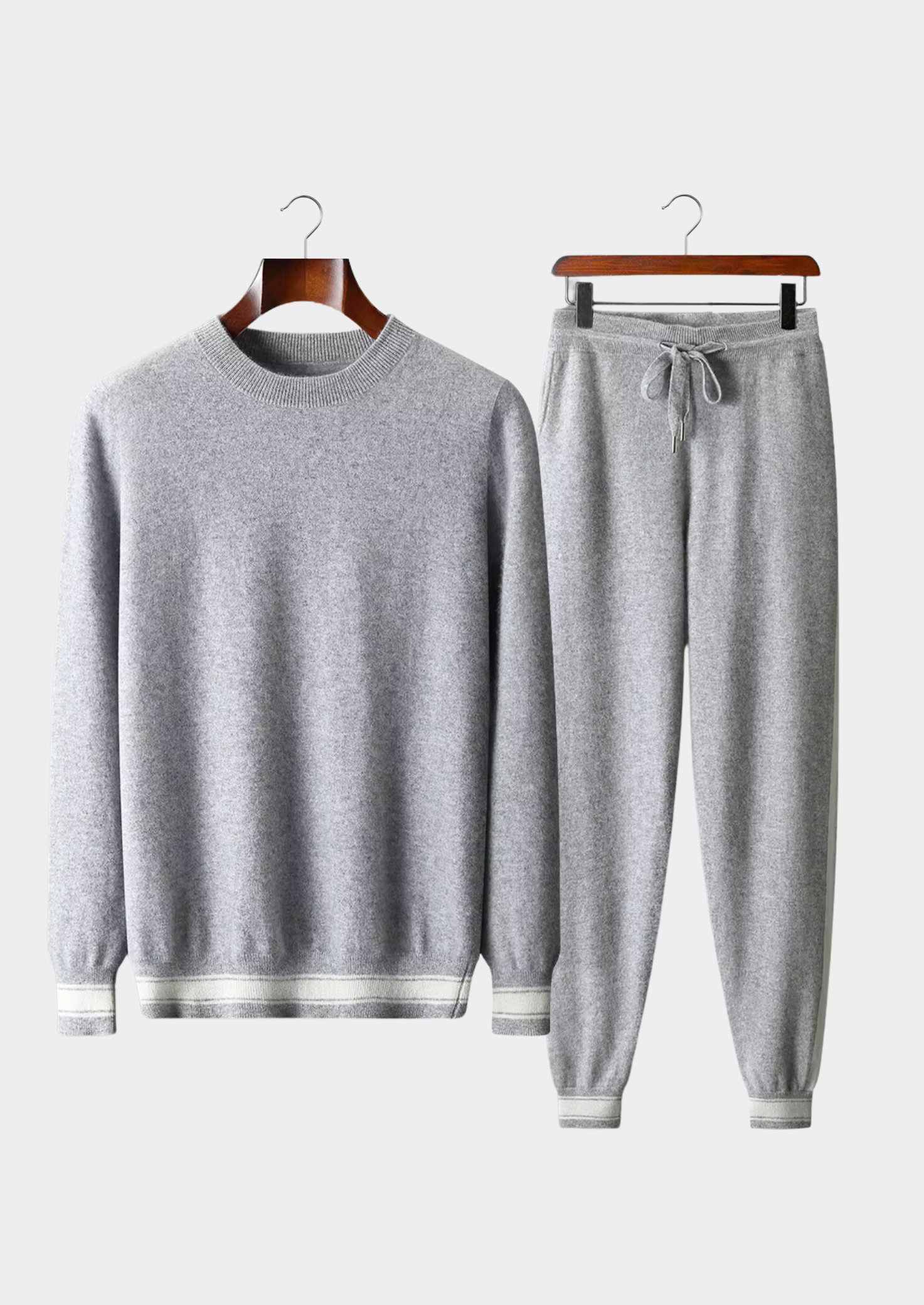 PREMIUM CASHMERE LEISURE SET EXCLUSIVE RELEASE