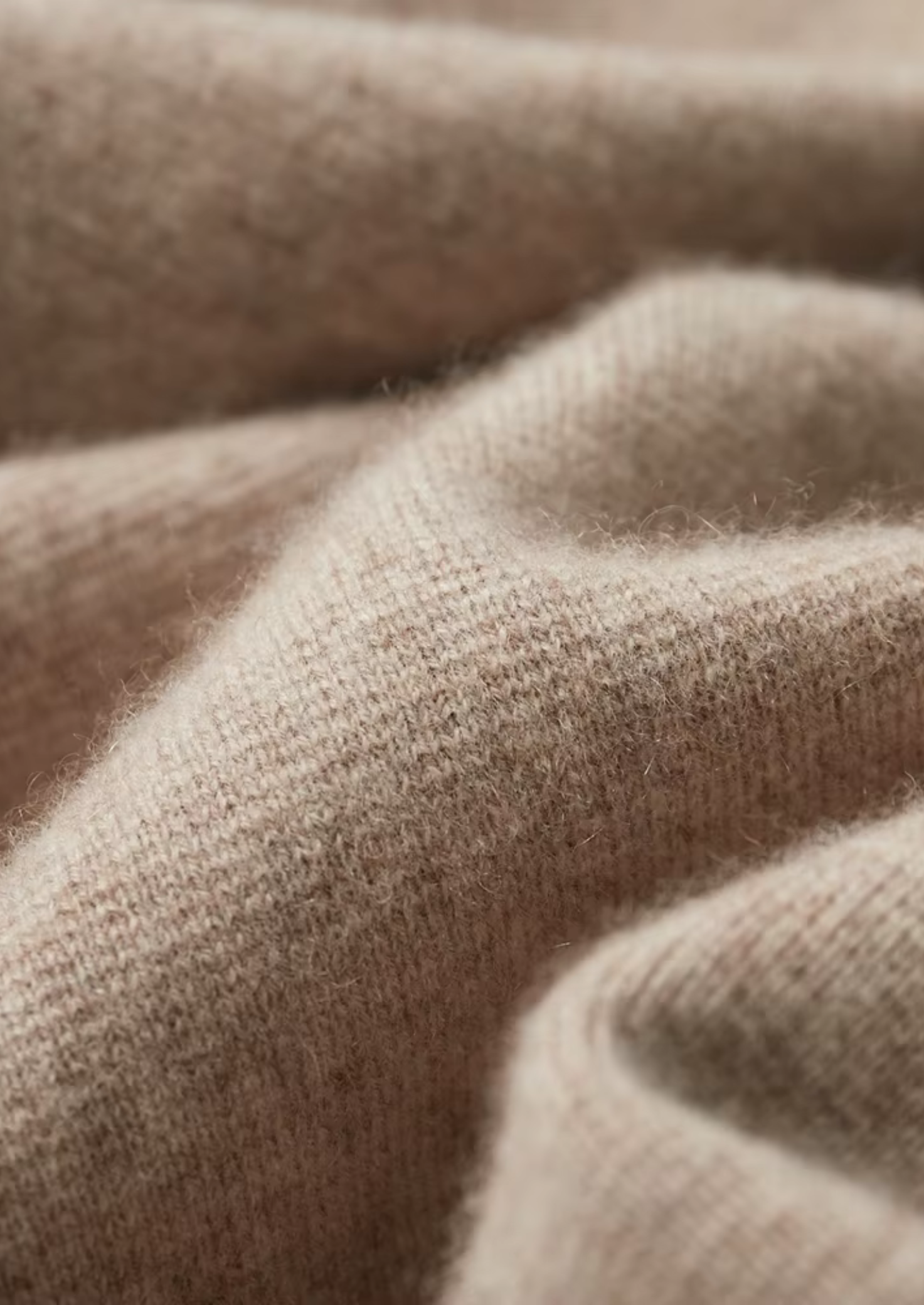 PURE EXTRA-FINE MERINO WOOL ZIP POLO CARDIGAN CLOUDWOOL®