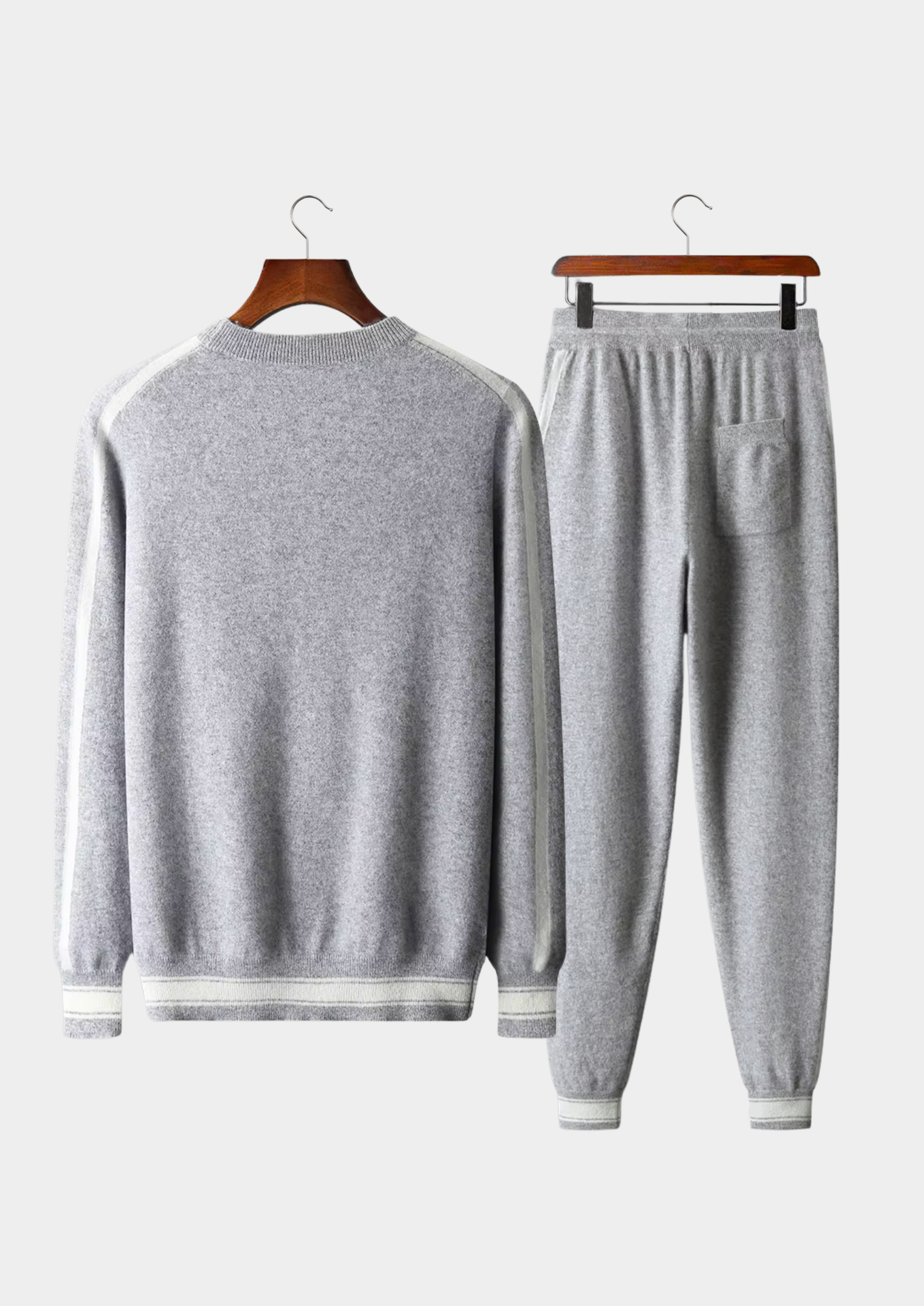 PREMIUM CASHMERE LEISURE SET EXCLUSIVE RELEASE