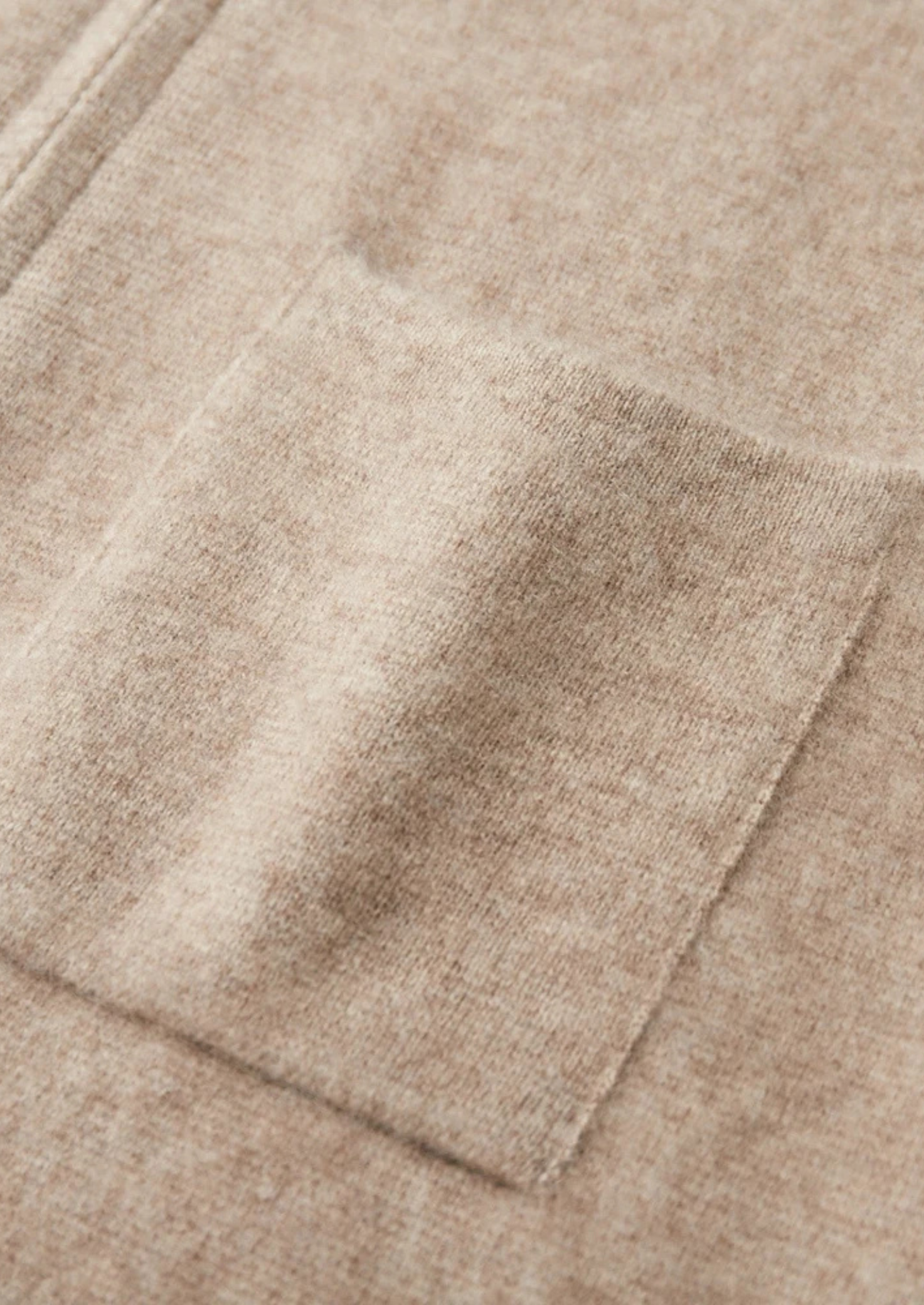 PREMIUM CASHMERE ZIPPER CARDIGAN EXCLUSIVE RELEASE