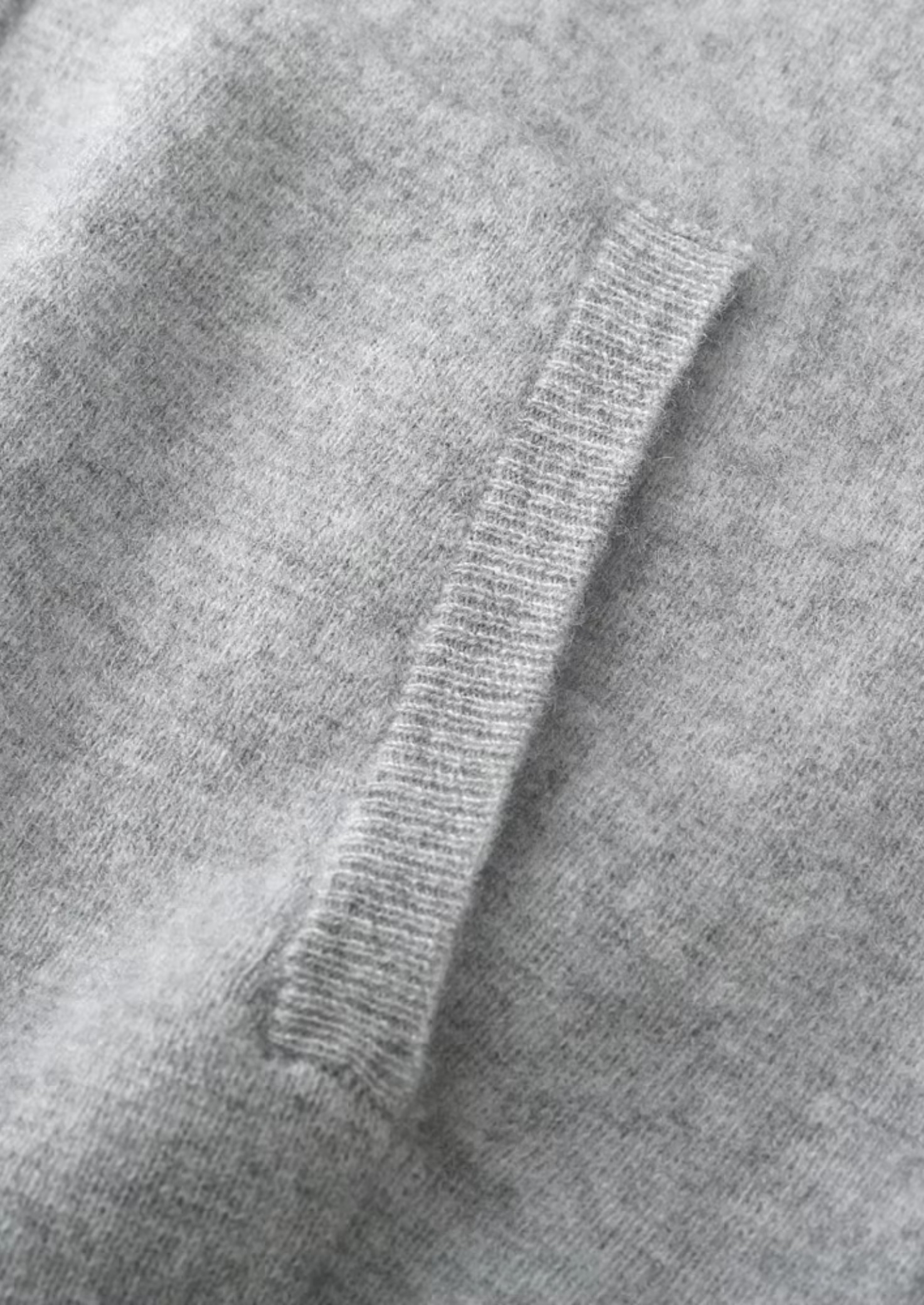 PURE EXTRA-FINE MERINO WOOL ZIPPER HOODIE CLOUDWOOL®
