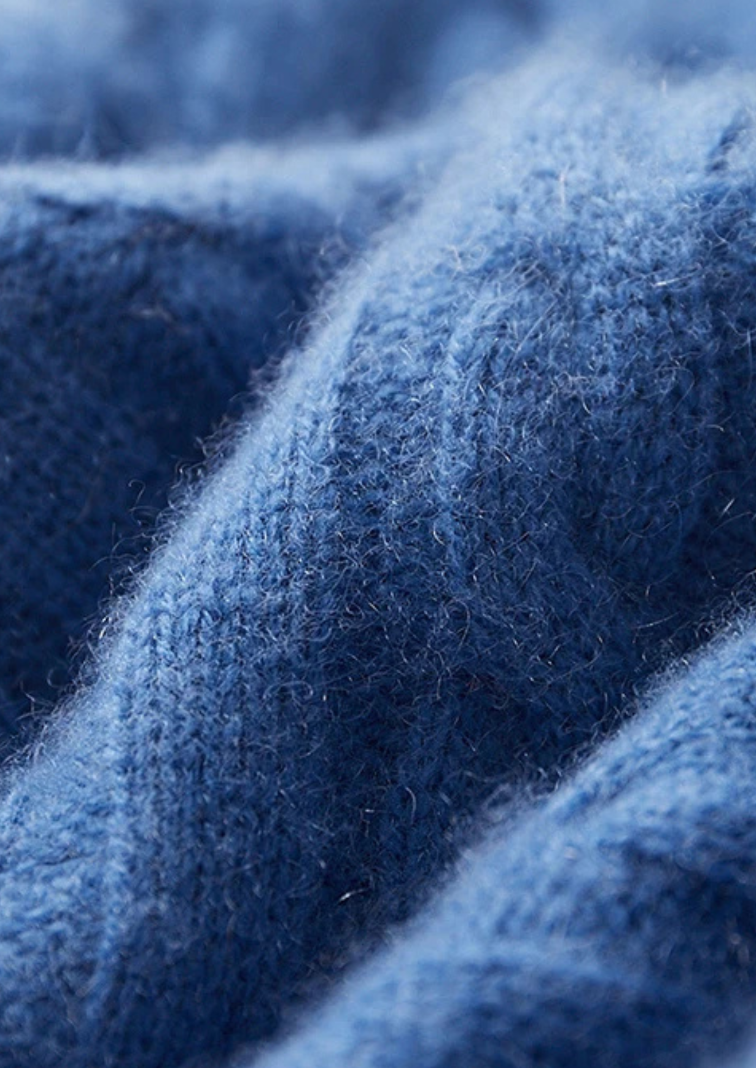 PREMIUM CASHMERE CABLE KNIT ZIPPER HOODIE EXCLUSIVE RELEASE