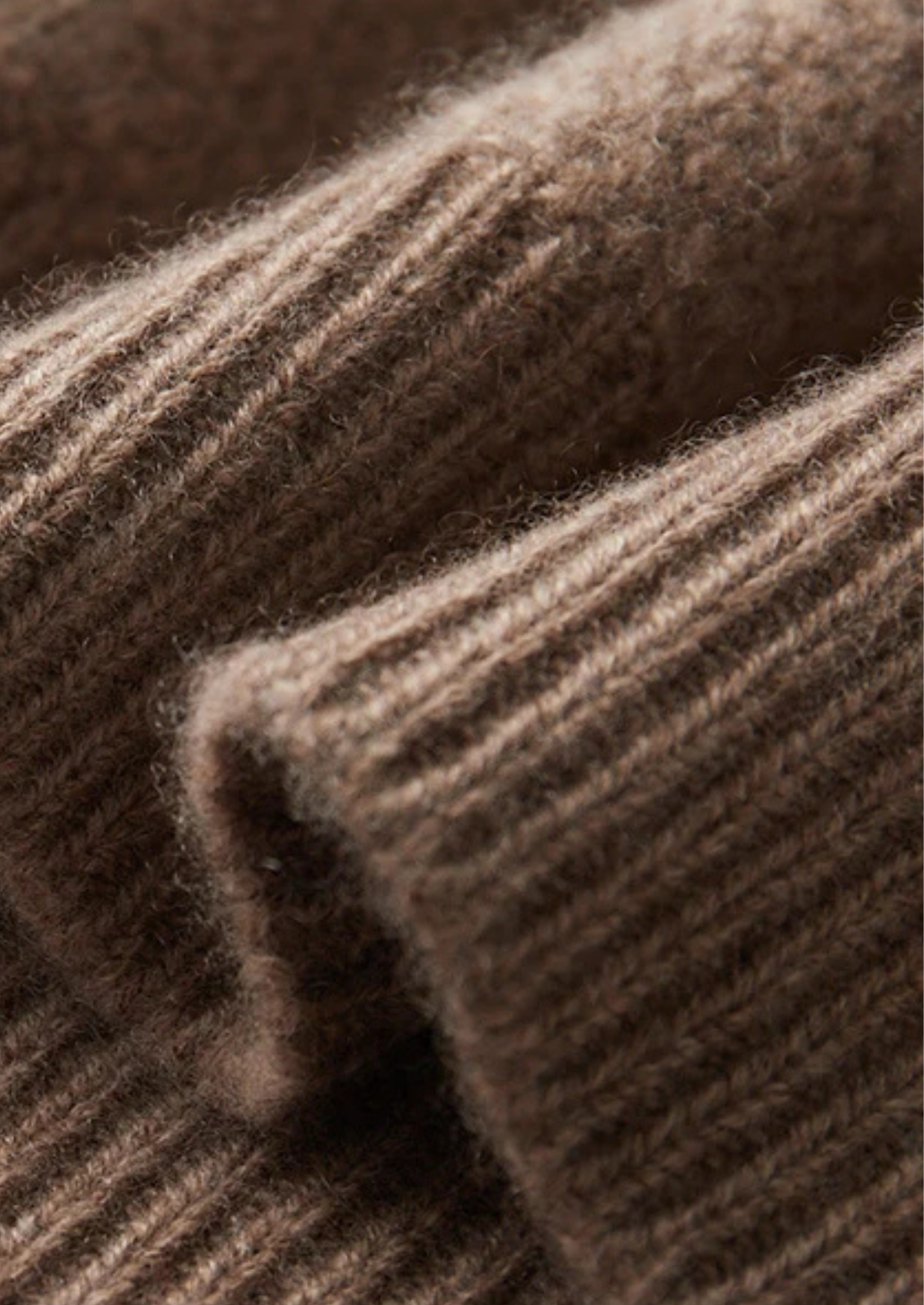PURE EXTRA-FINE MERINO WOOL WINTERTIME CREWNECK CLOUDWOOL®