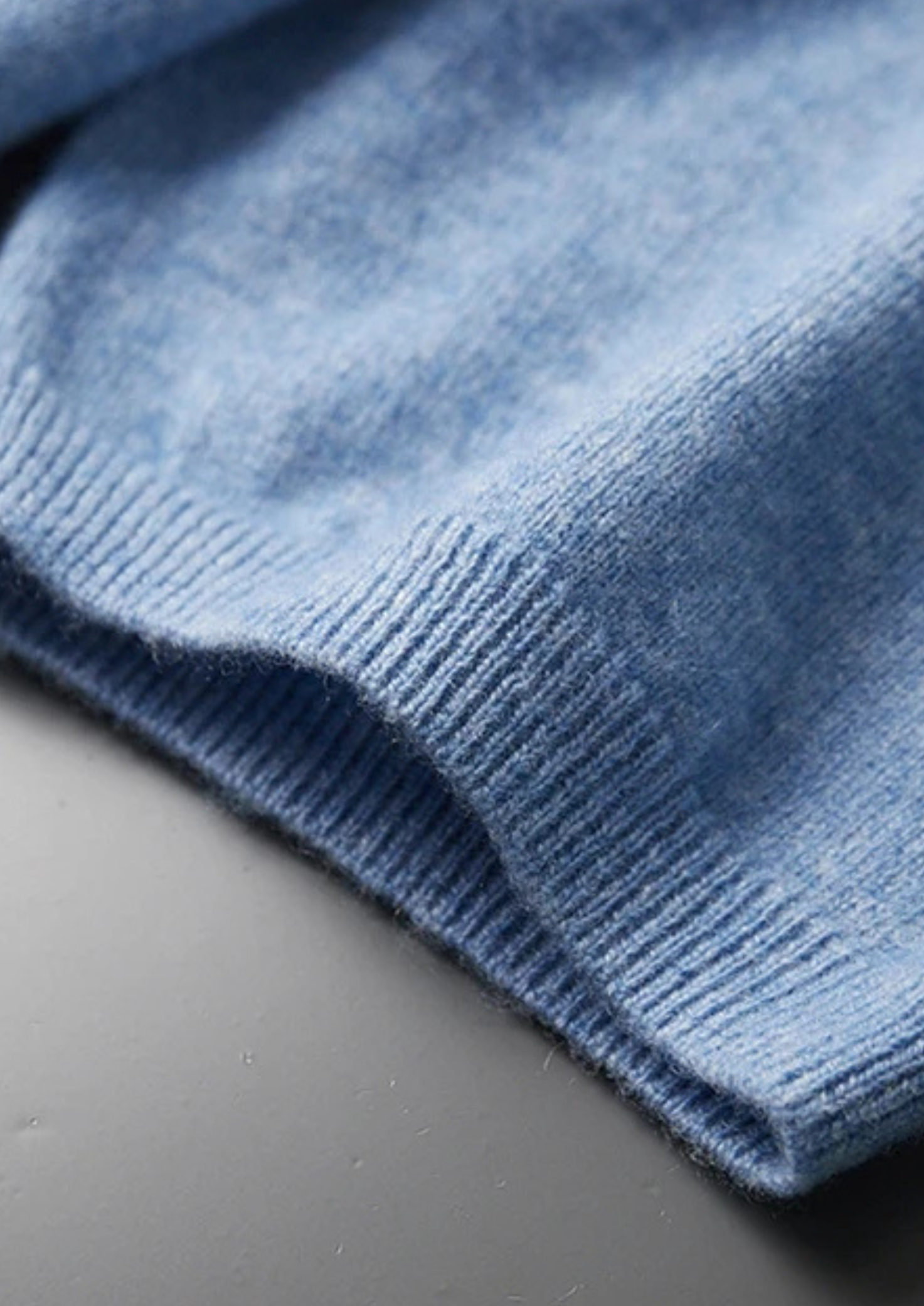 PREMIUM CASHMERE CLASSIC POLO SHIRT EXCLUSIVE RELEASE