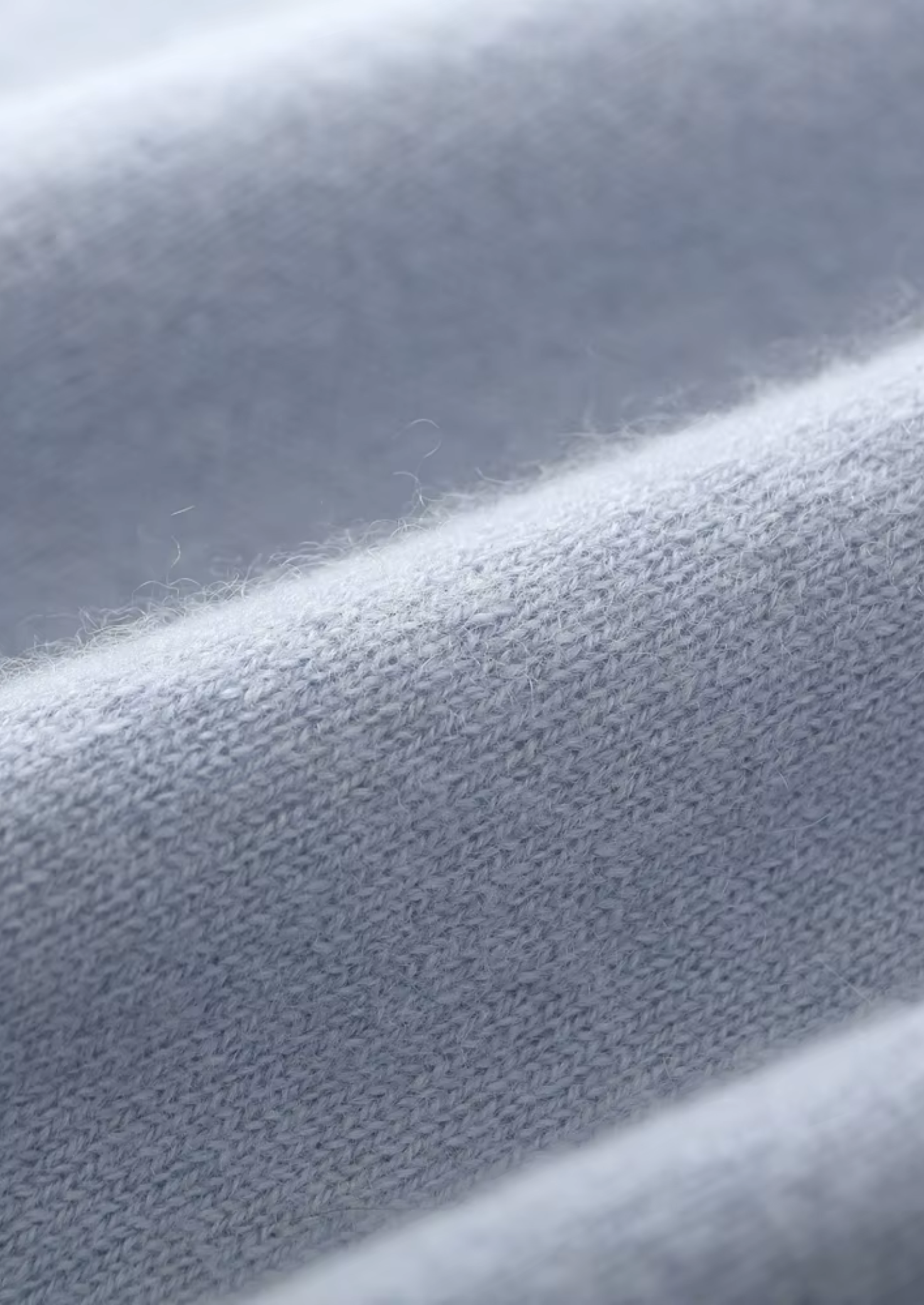 PURE EXTRA-FINE MERINO WOOL ZIP CARDIGAN CLOUDWOOL®