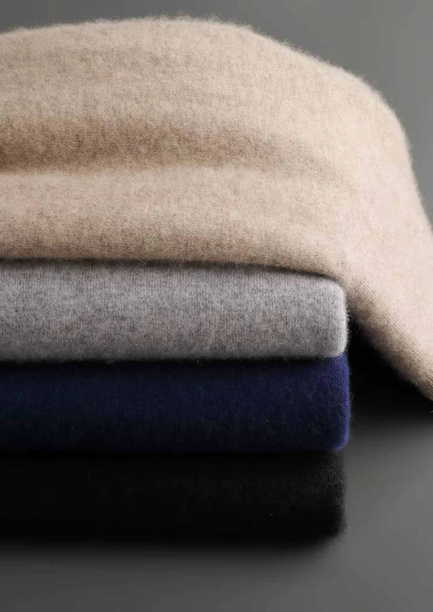 PREMIUM CASHMERE LEISURE SET EXCLUSIVE RELEASE