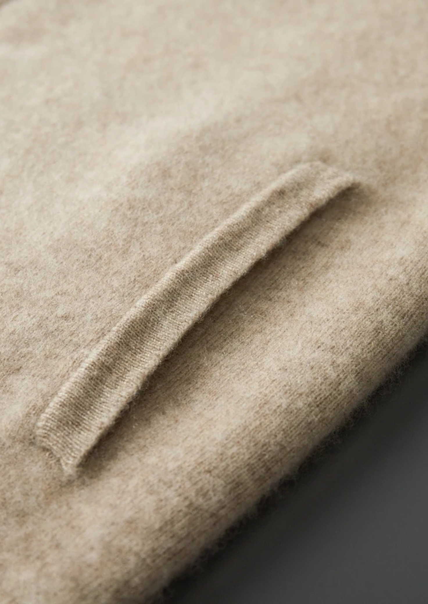 PREMIUM CASHMERE LEISURE SET EXCLUSIVE RELEASE