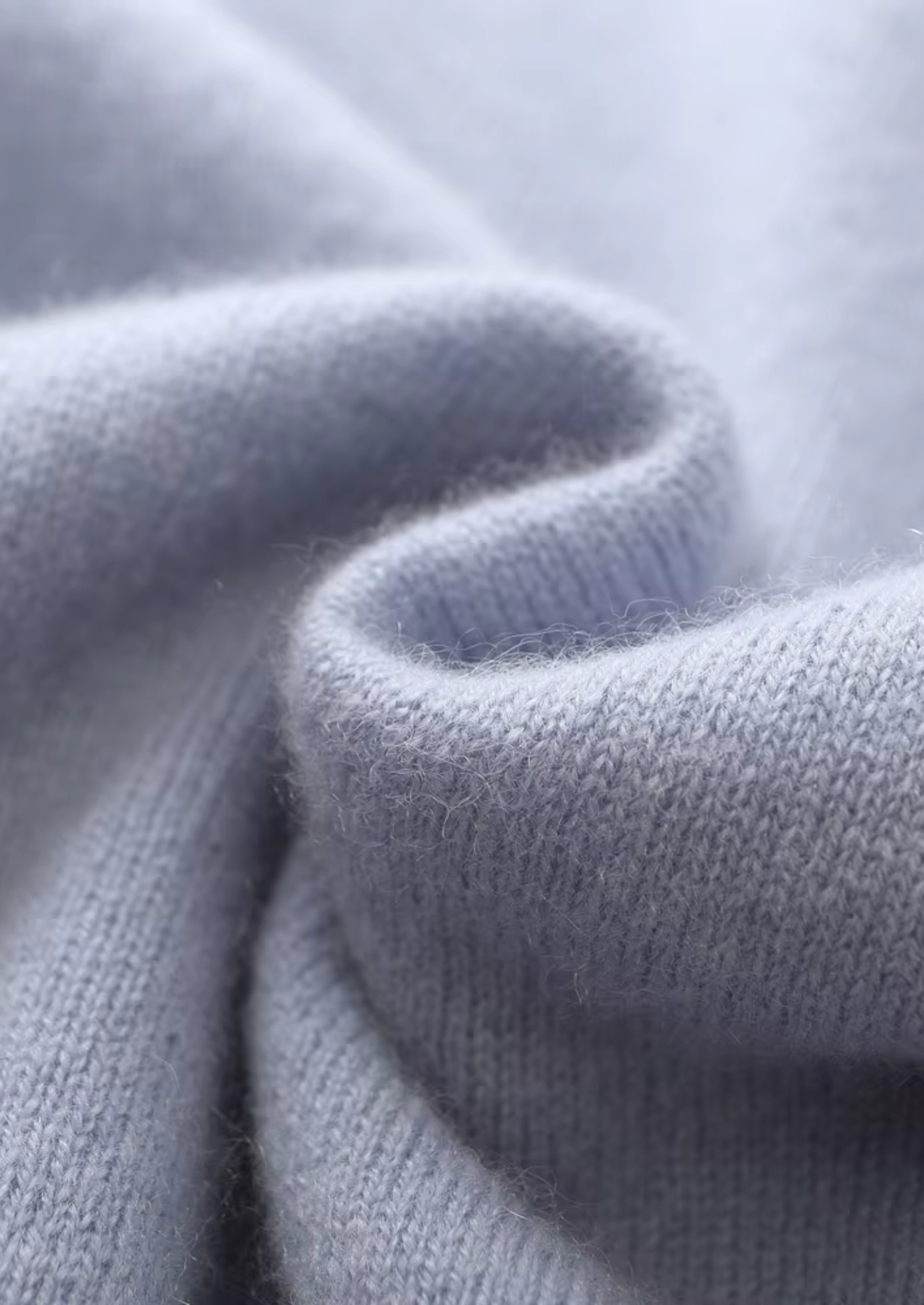 PURE EXTRA-FINE MERINO WOOL ZIP CARDIGAN CLOUDWOOL®