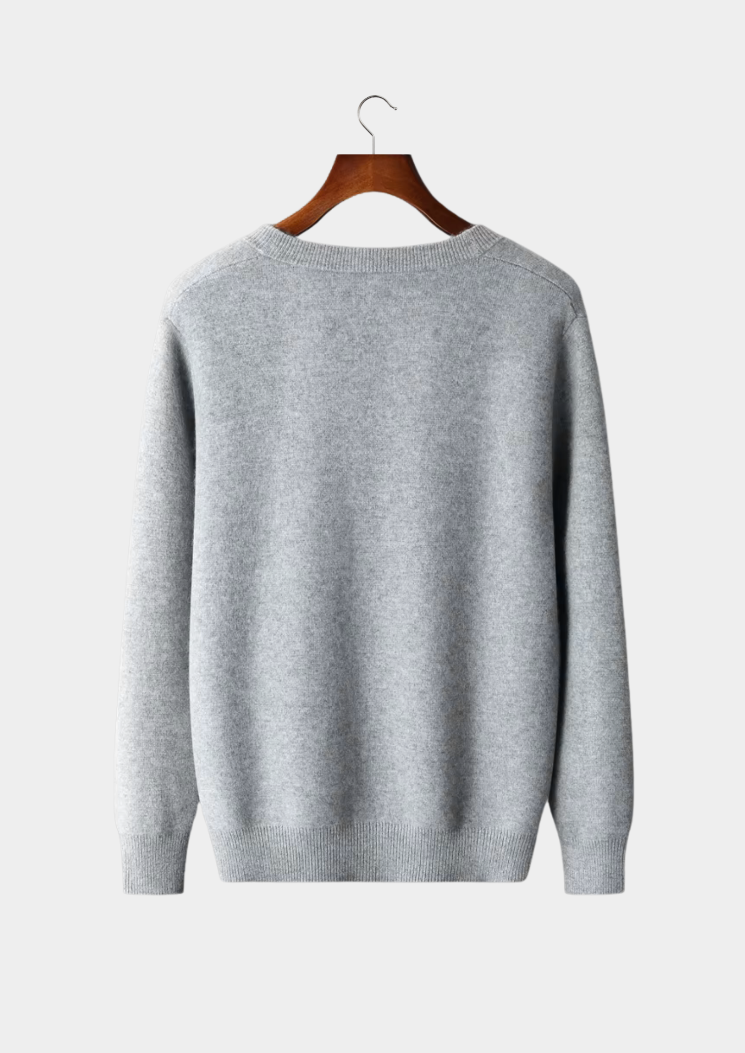 PURE EXTRA-FINE MERINO WOOL ESSENTIAL CARDIGAN CLOUDWOOL®