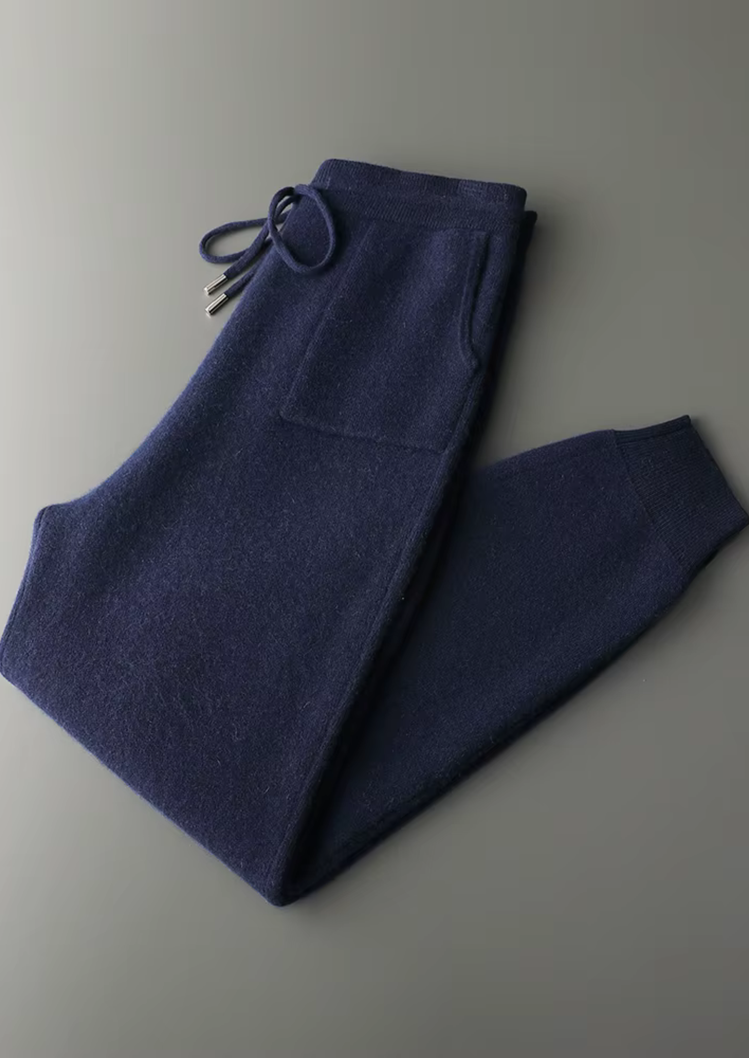 PREMIUM CASHMERE LEISURE JOGGERS EXCLUSIVE RELEASE