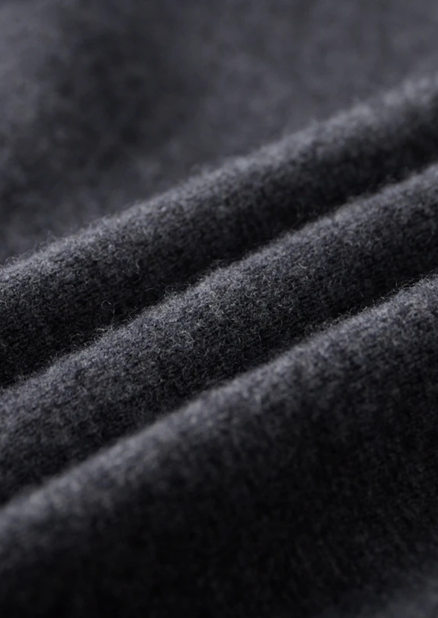 PREMIUM CASHMERE ZIPPER HOODIE EXCLUSIVE RELEASE