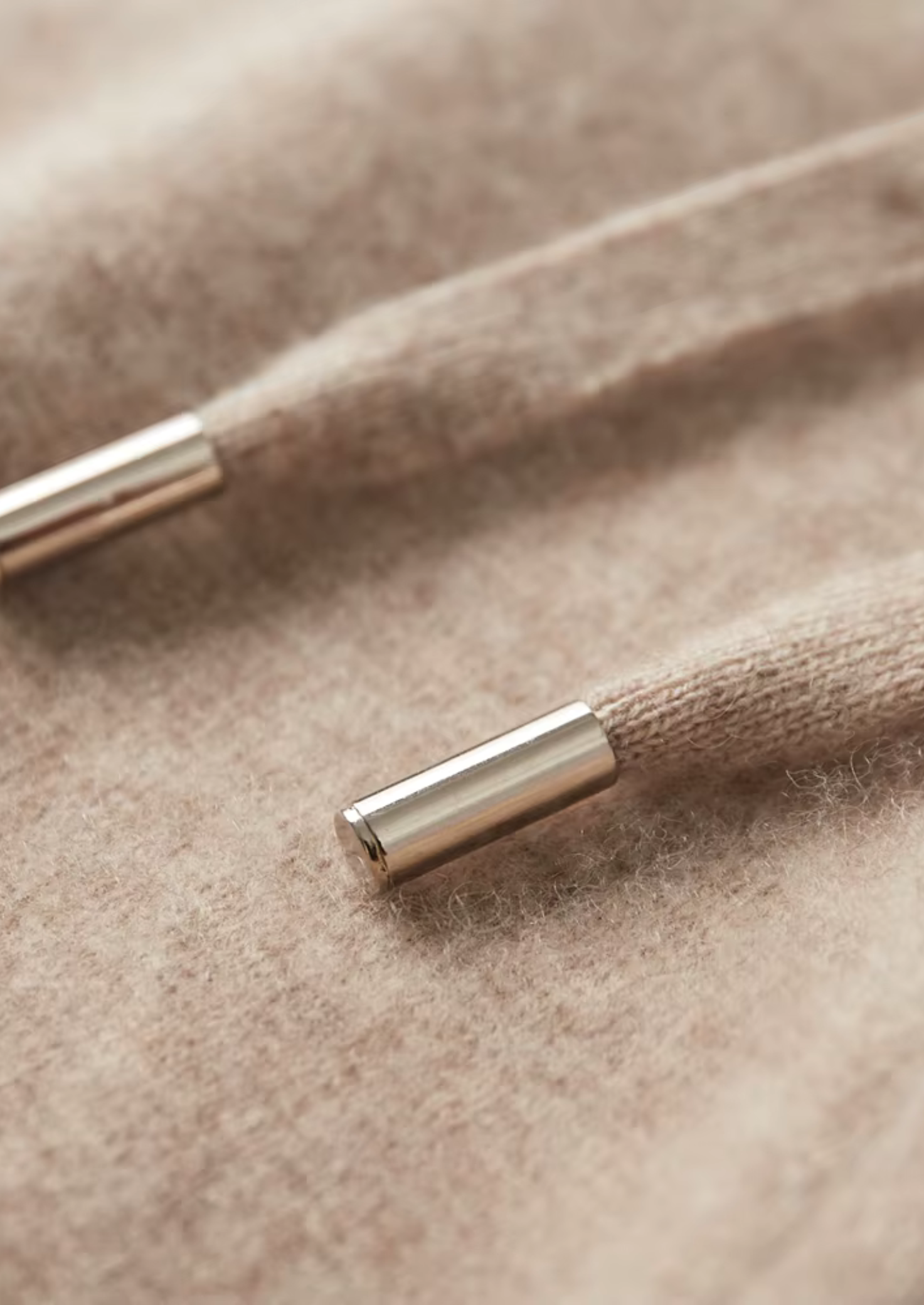 PREMIUM CASHMERE SLIM TROUSERS EXCLUSIVE RELEASE