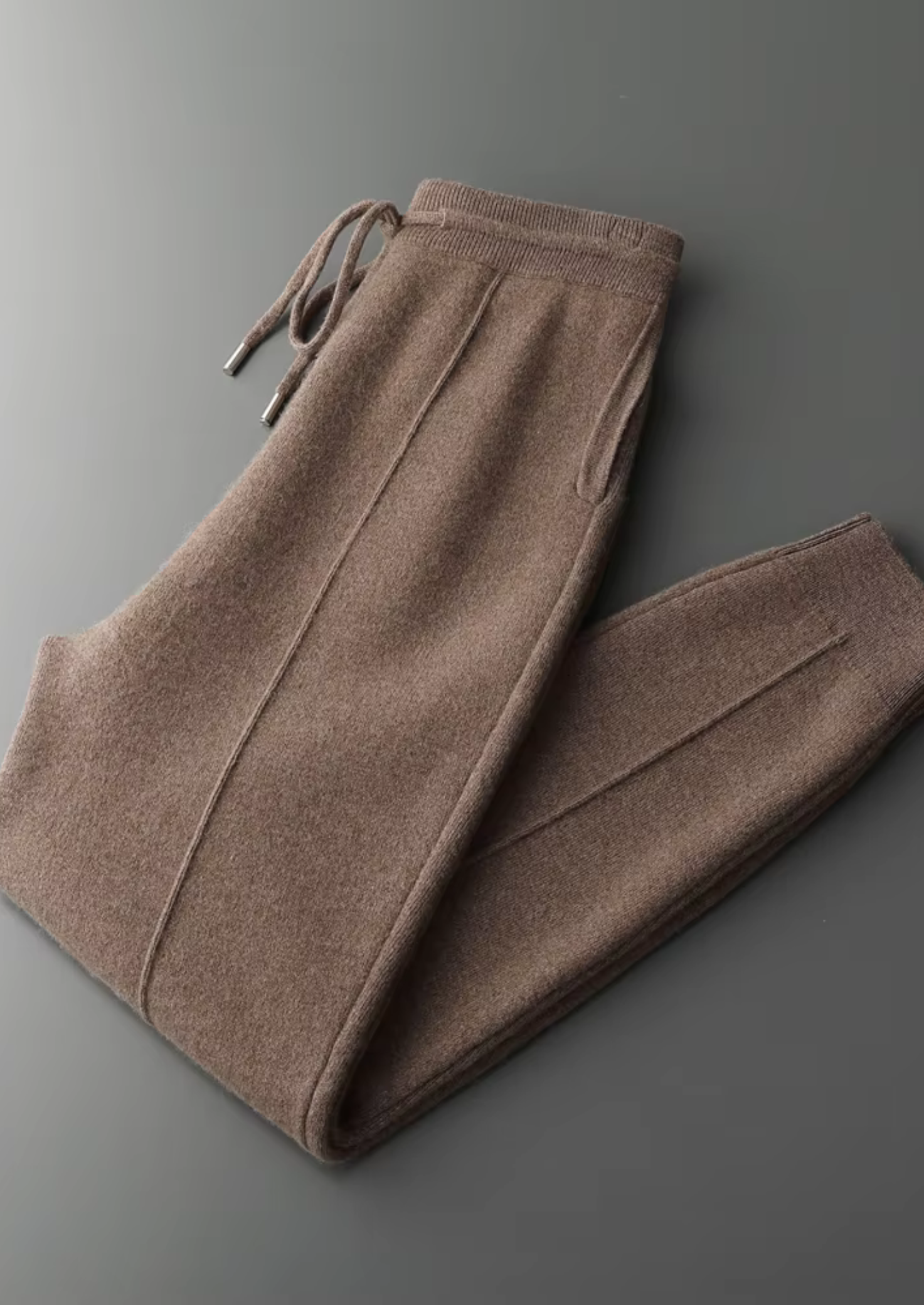 PURE EXTRA-FINE MERINO WOOL LEISURE JOGGERS CLOUDWOOL®