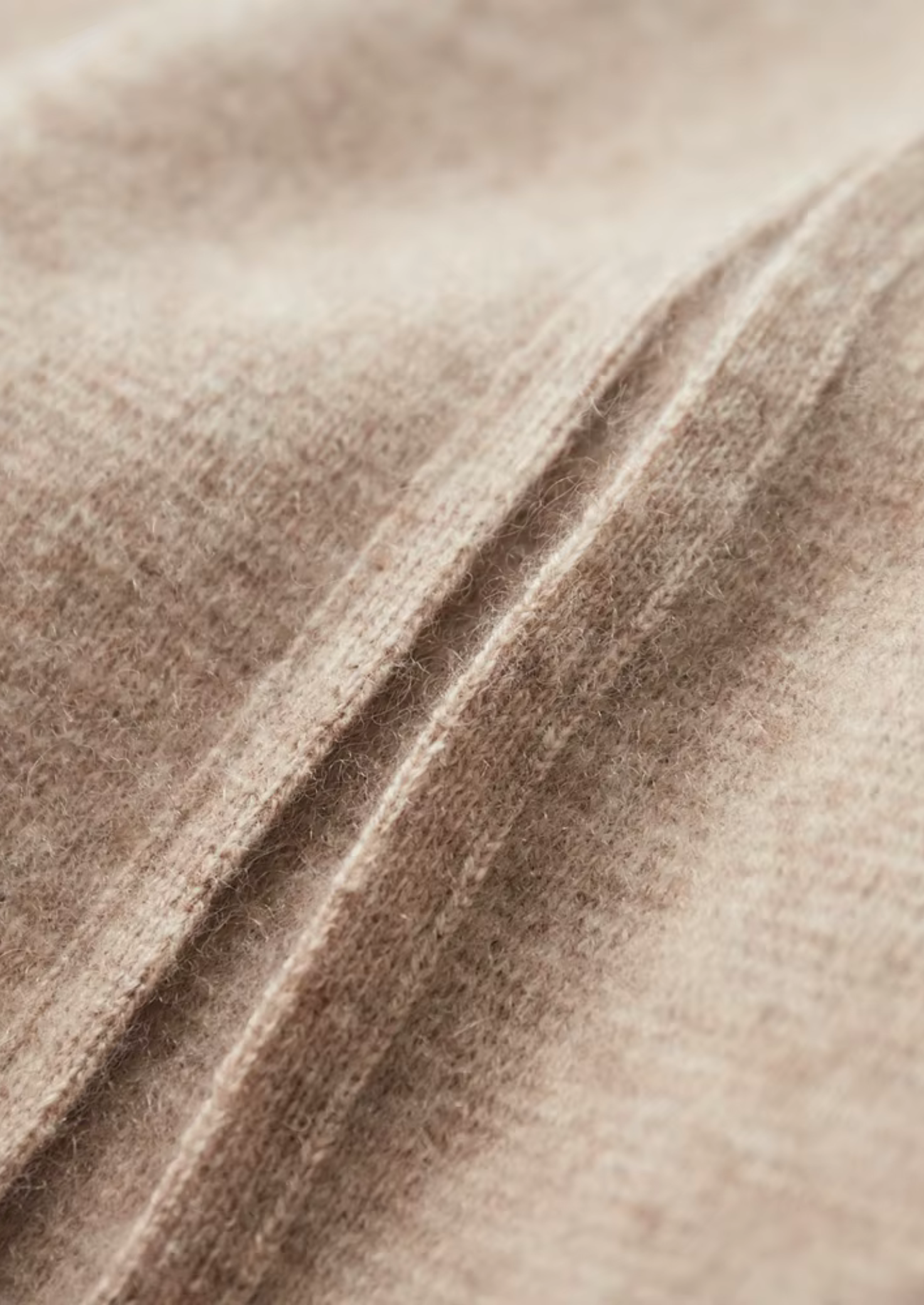 PREMIUM CASHMERE SLIM TROUSERS EXCLUSIVE RELEASE