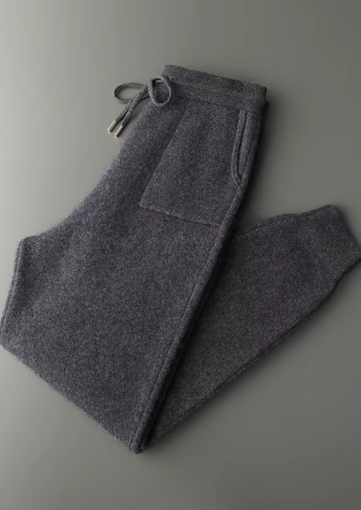 PREMIUM CASHMERE LEISURE JOGGERS EXCLUSIVE RELEASE