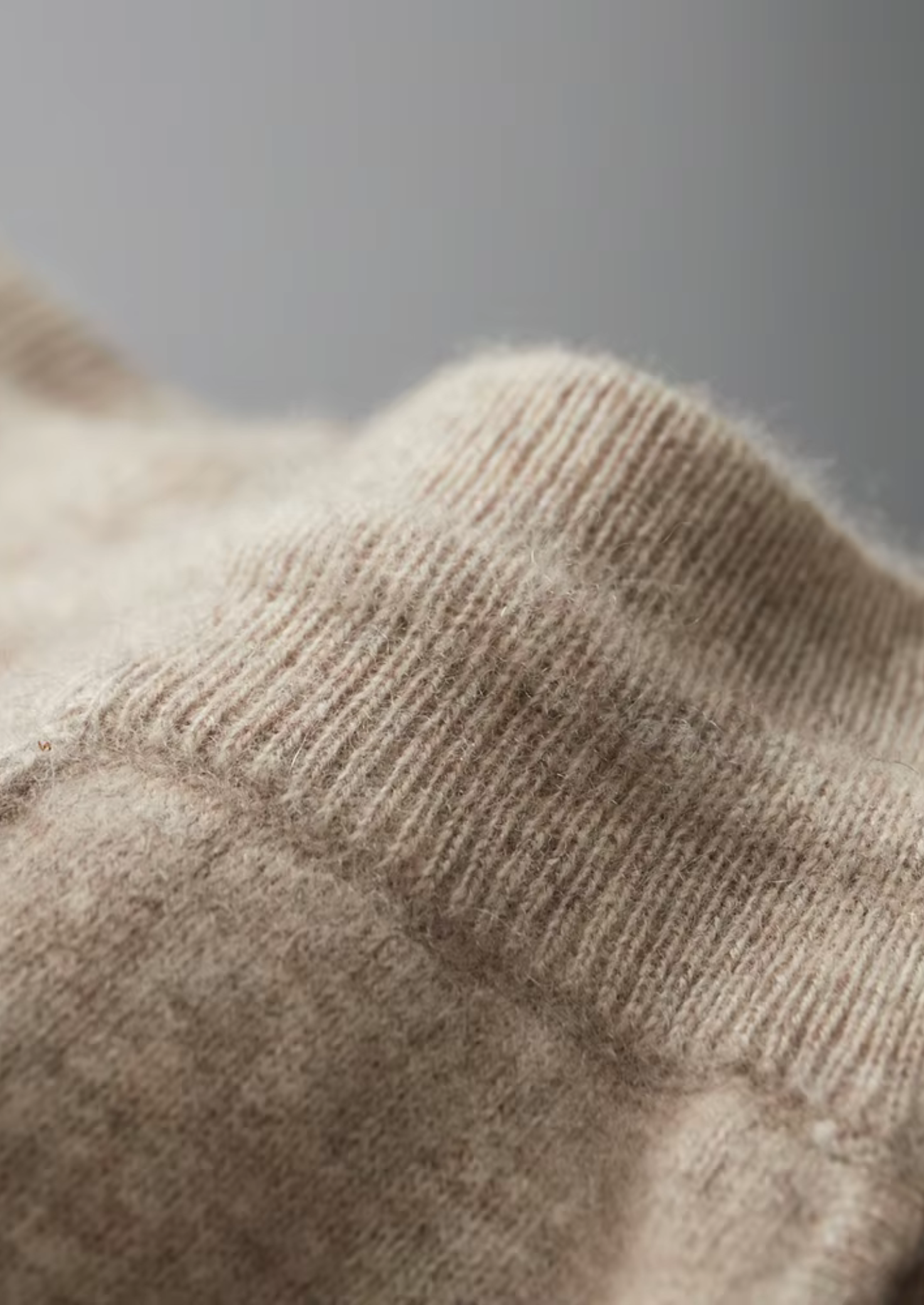 PREMIUM CASHMERE LEISURE TROUSERS EXCLUSIVE RELEASE