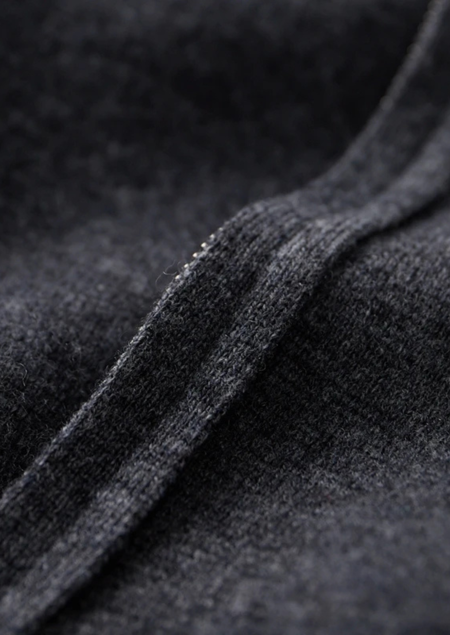 PREMIUM CASHMERE ZIPPER HOODIE EXCLUSIVE RELEASE