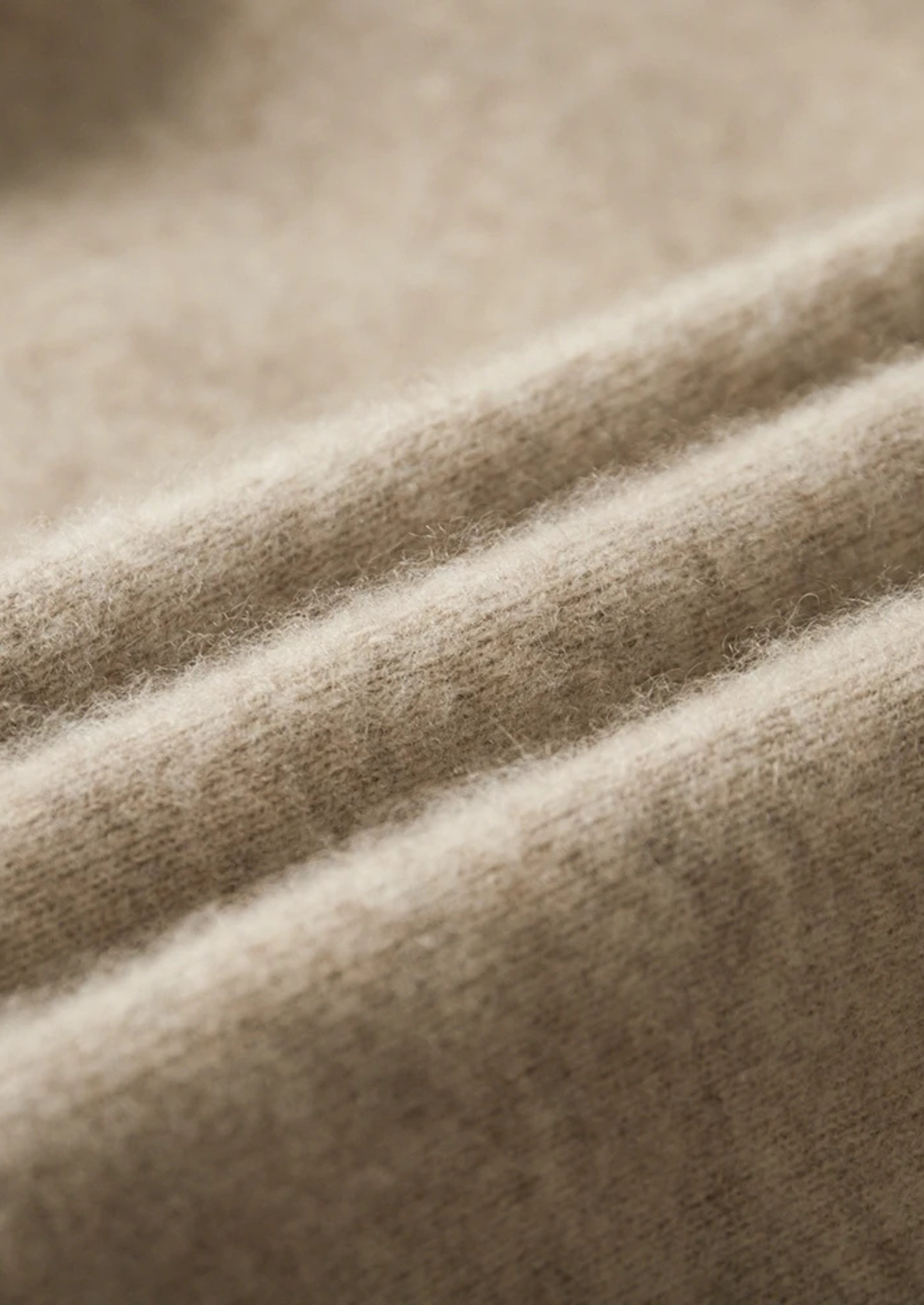 PREMIUM CASHMERE ZIP POLO CARDIGAN EXCLUSIVE RELEASE