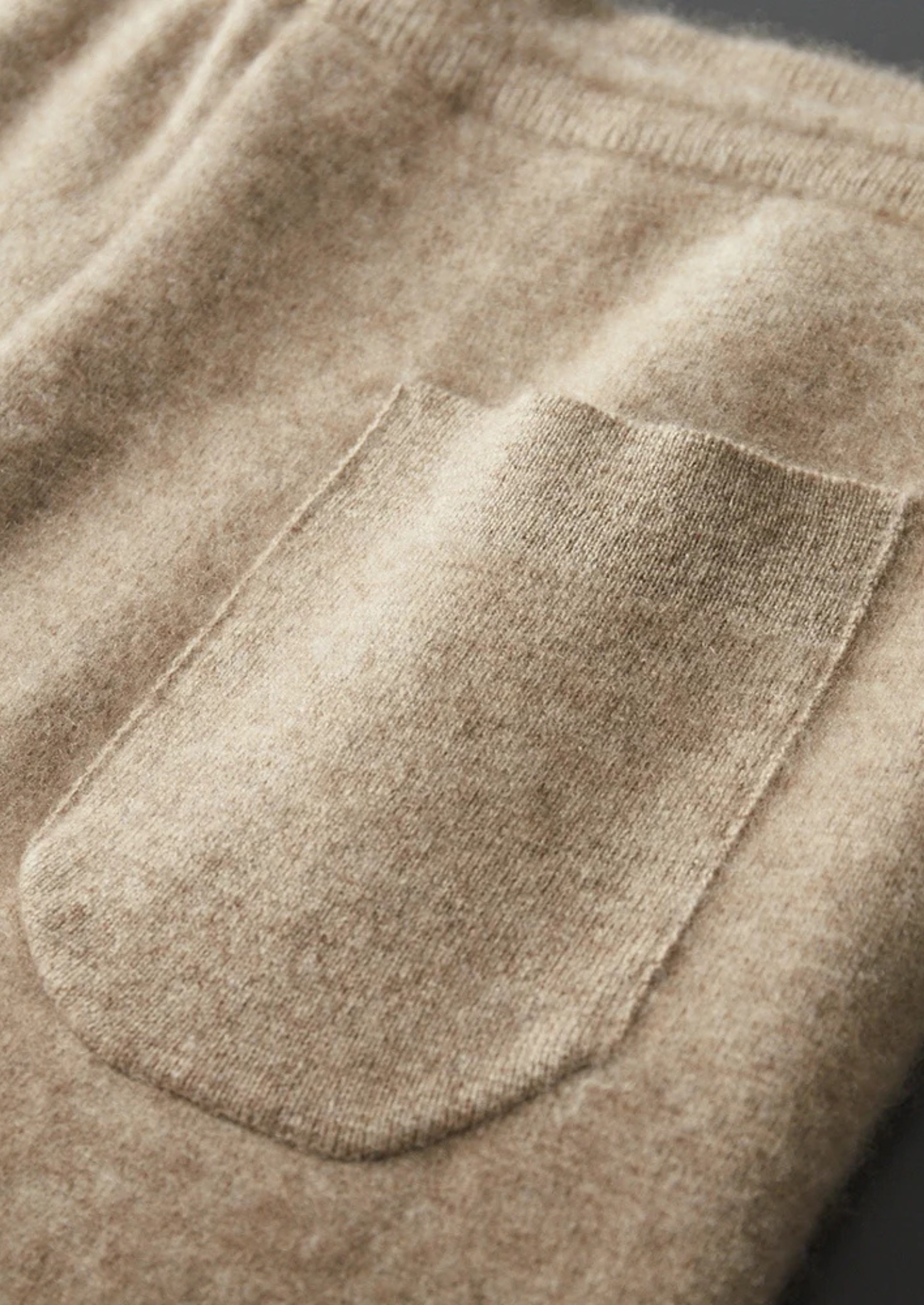 PREMIUM CASHMERE LEISURE SET EXCLUSIVE RELEASE
