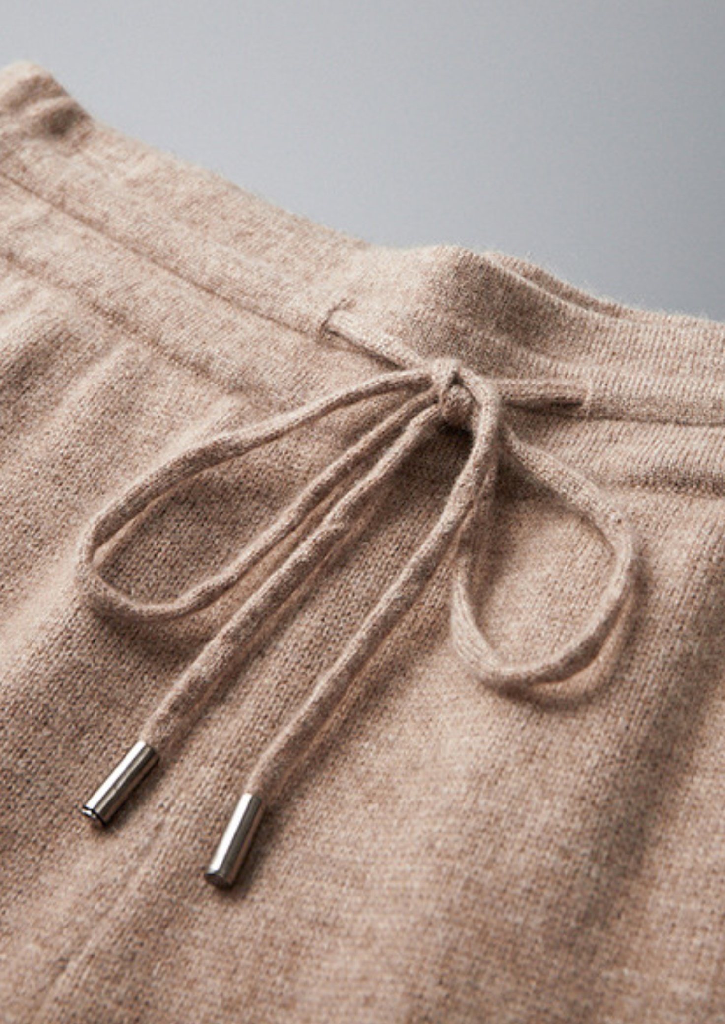 PREMIUM CASHMERE ESSENTIAL LEISURE JOGGERS EXCLUSIVE RELEASE