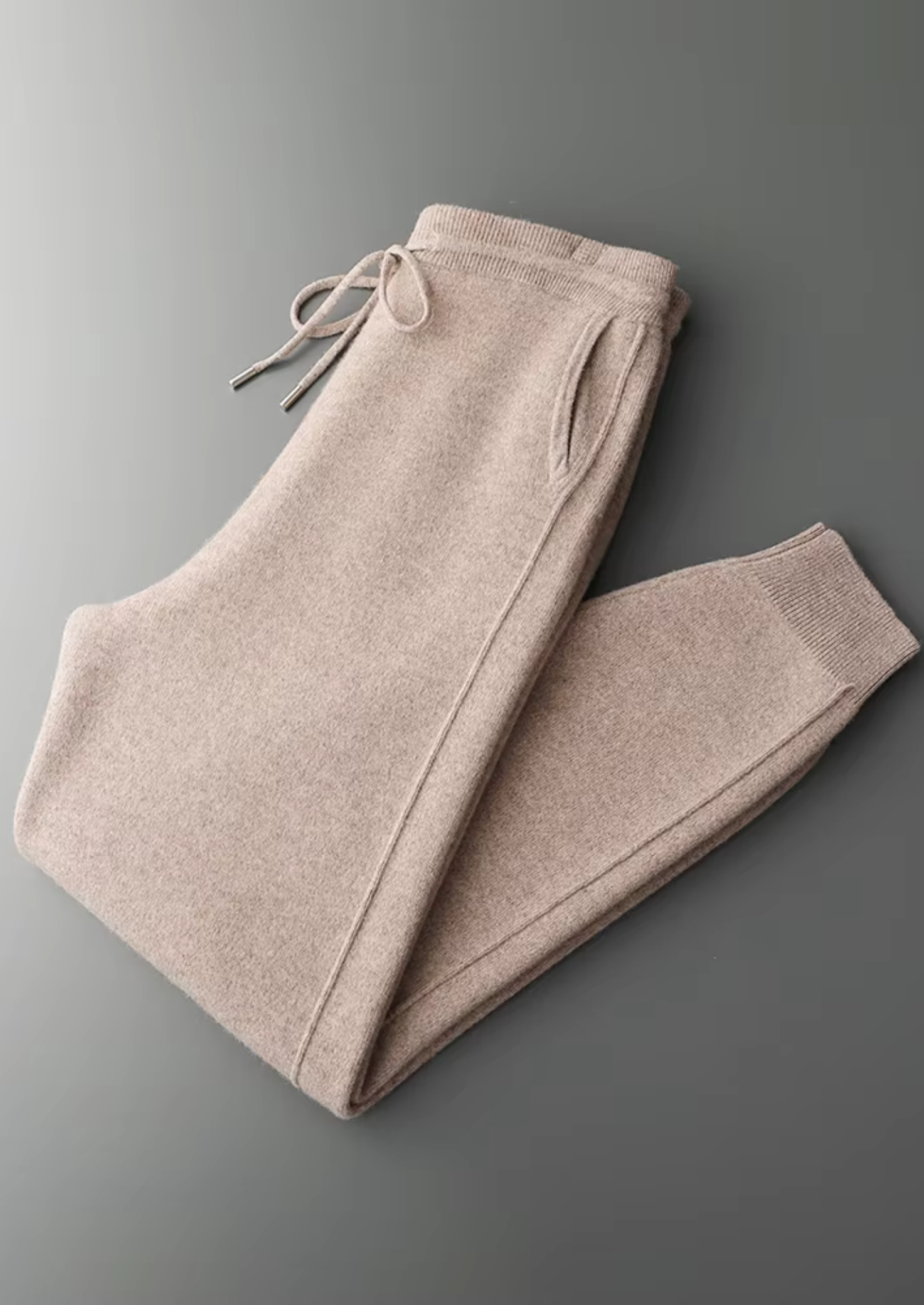 PURE EXTRA-FINE MERINO WOOL LEISURE JOGGERS CLOUDWOOL®