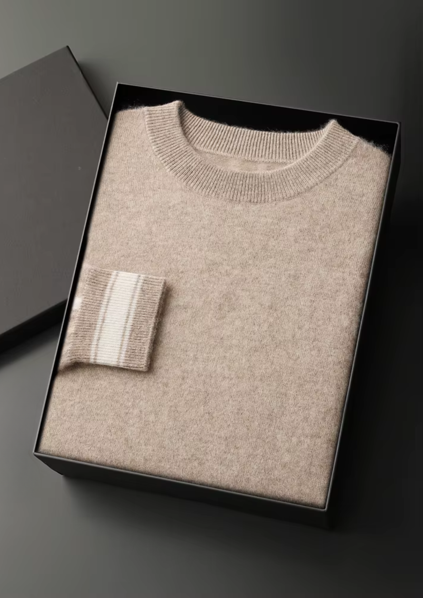 PREMIUM CASHMERE LEISURE SET EXCLUSIVE RELEASE