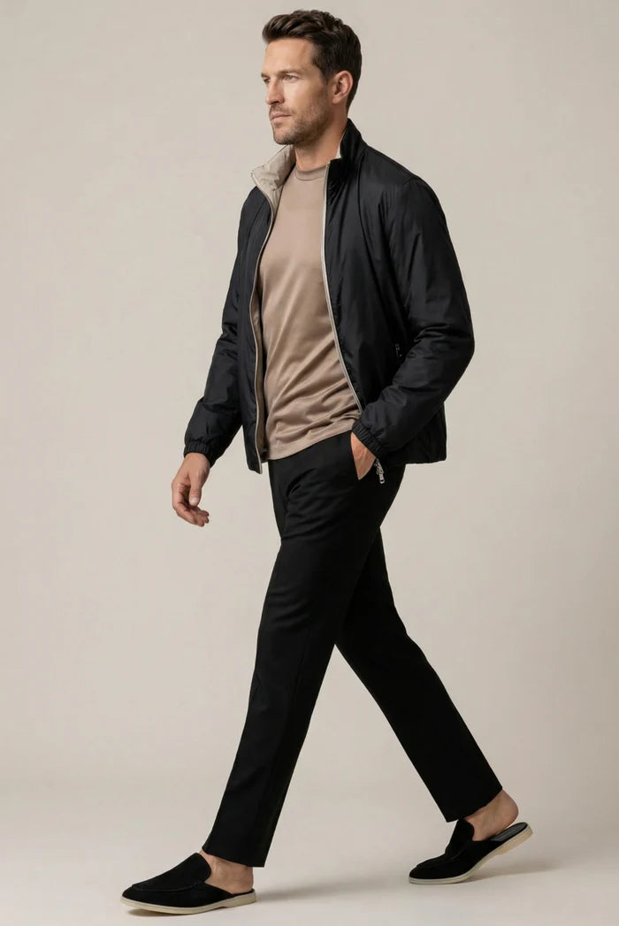 Taupe Imperial Tee Montall