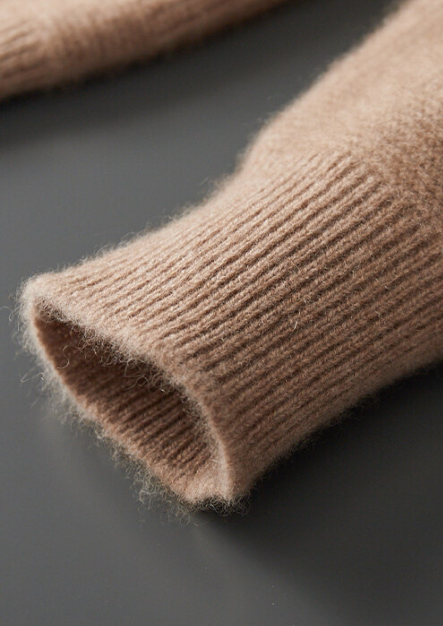 PURE CASHMERE BUTTON OVERSHIRT EXCLUSIVE RELEASE