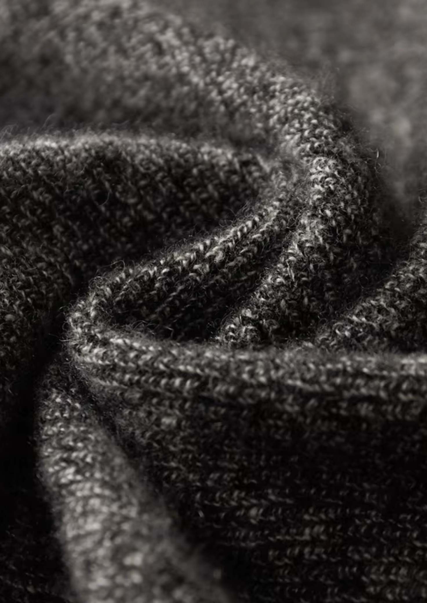 PURE CASHMERE STRIPED ZIP CARDIGAN EXCLUSIVE RELEASE